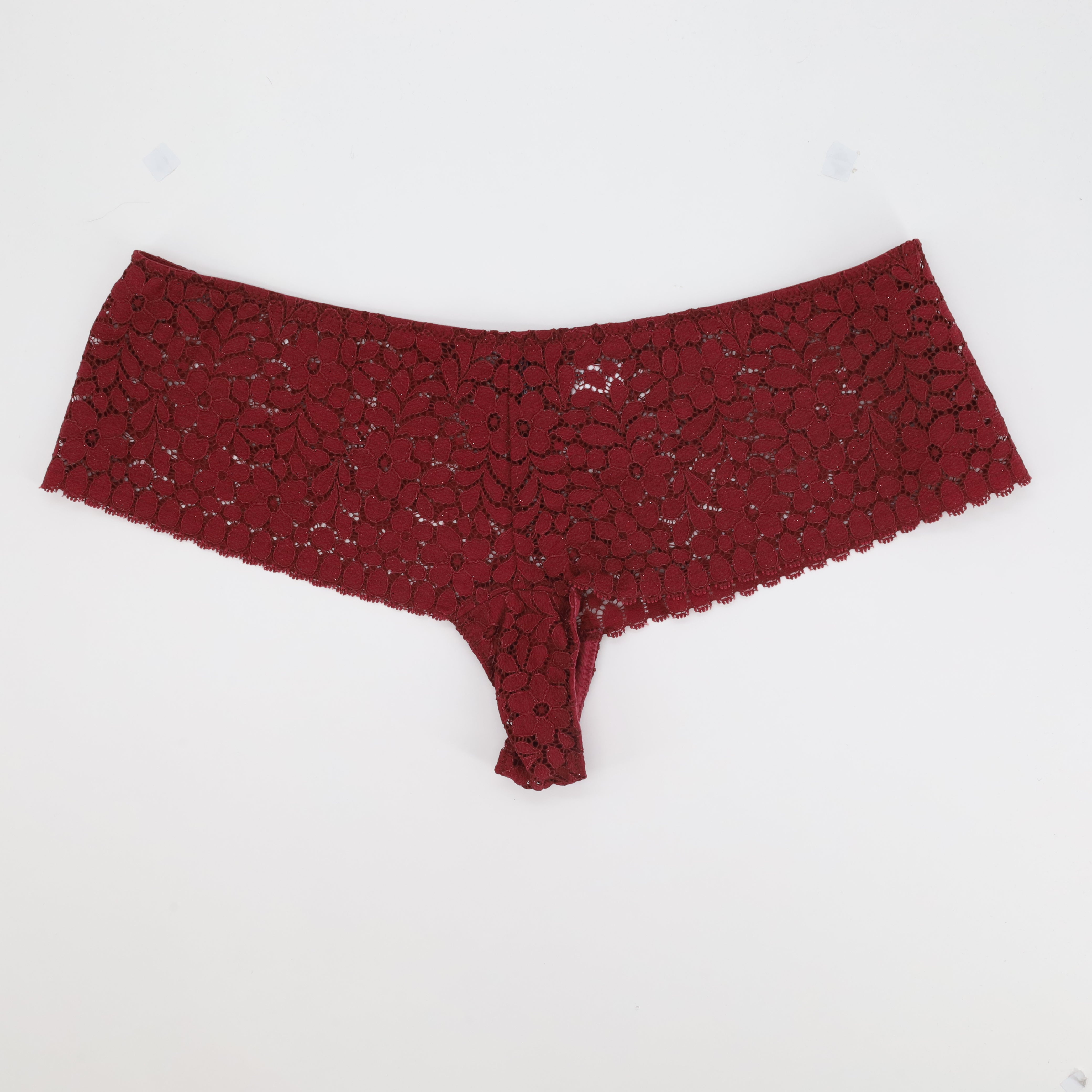 Shorty Princesse tam.tam Rouge