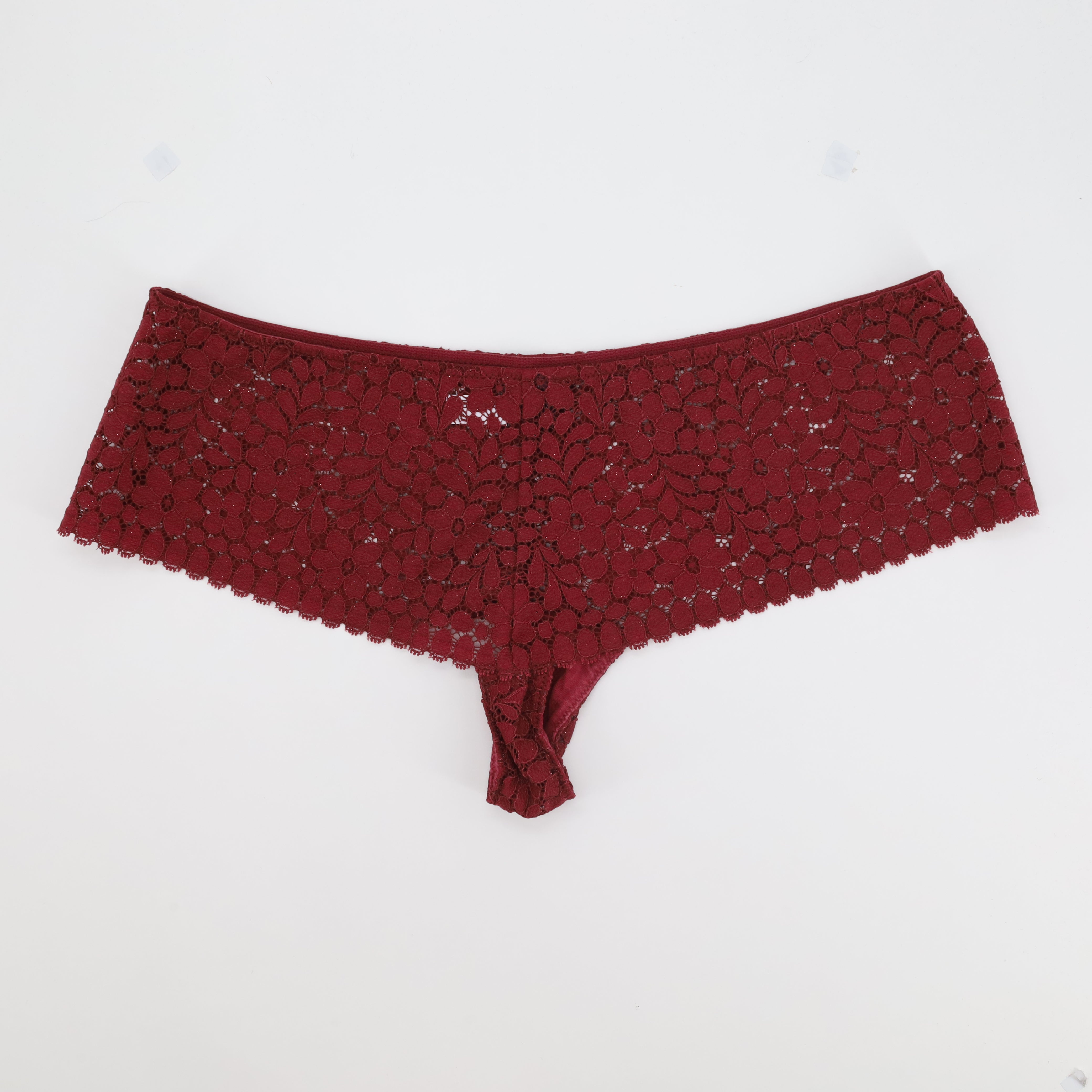 Shorty Princesse tam.tam Rouge