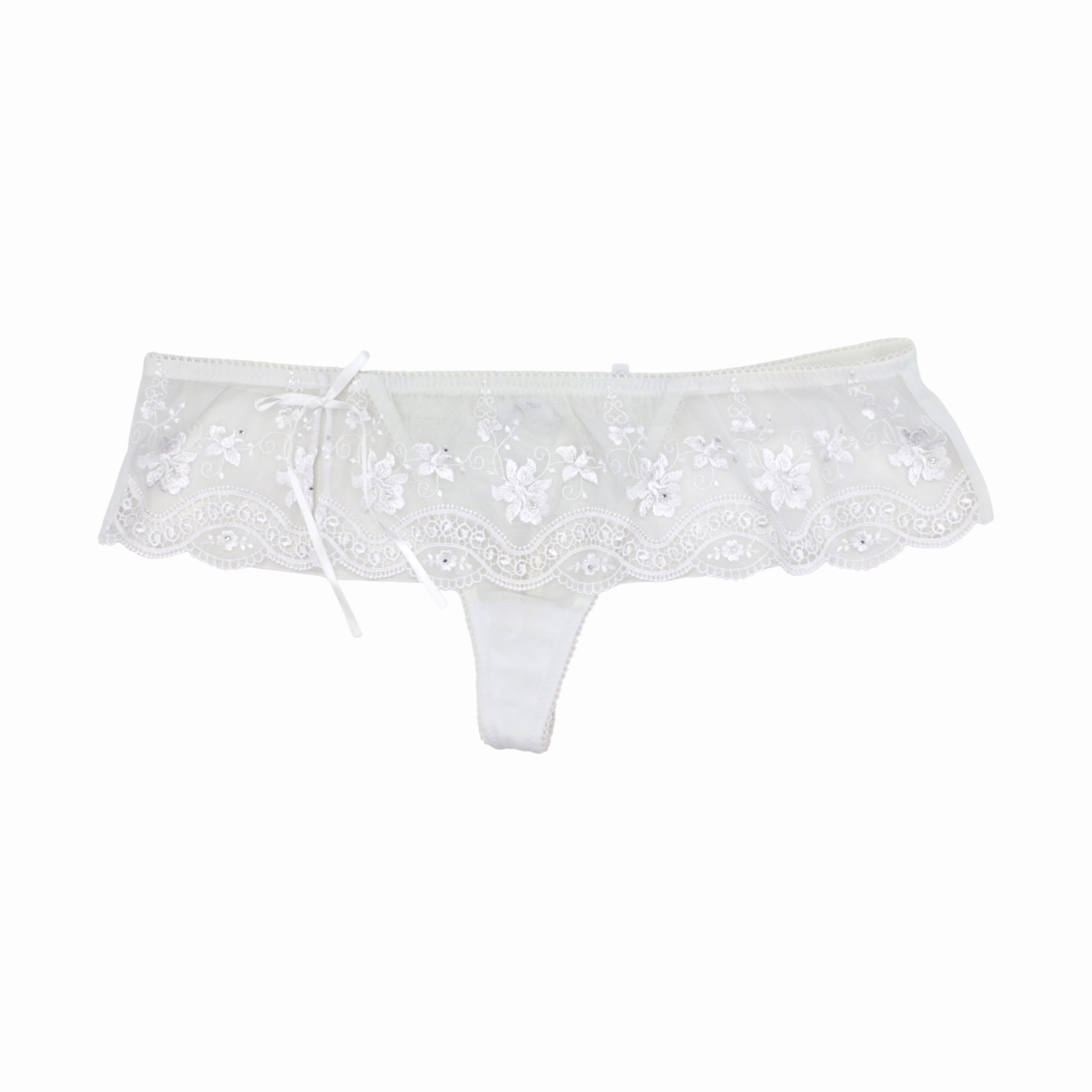 Tanga Blanc