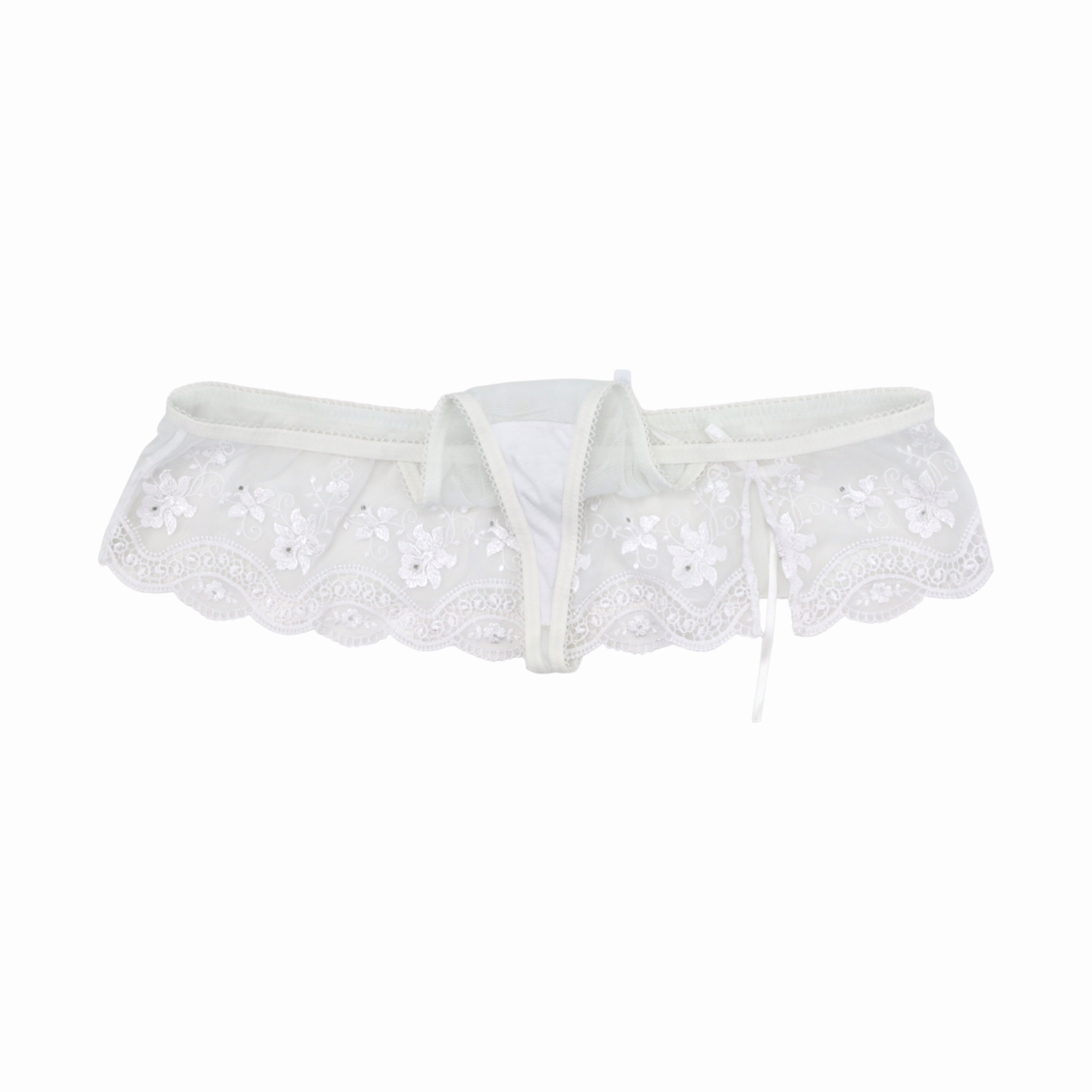Tanga Blanc