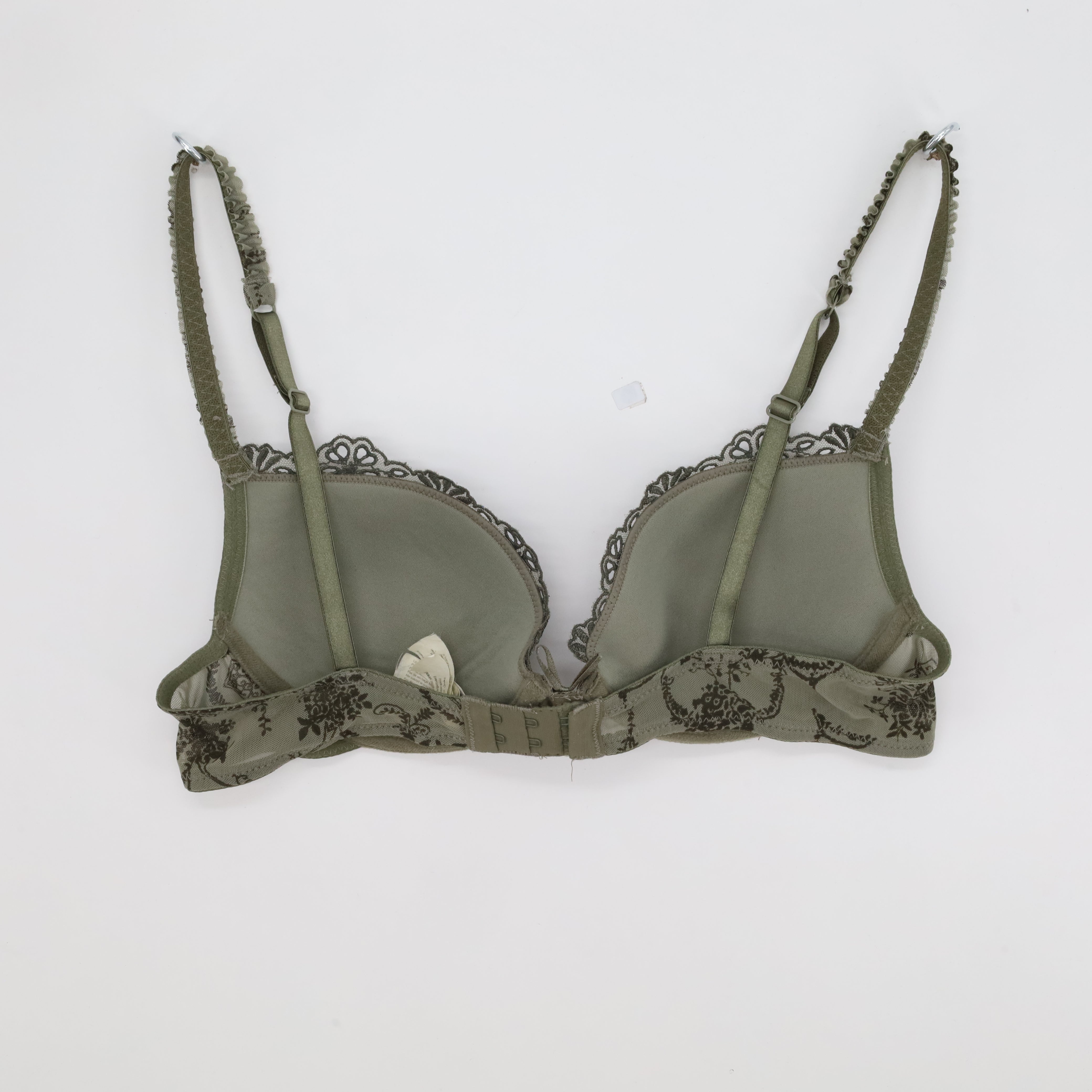 Push-up ETAM Vert