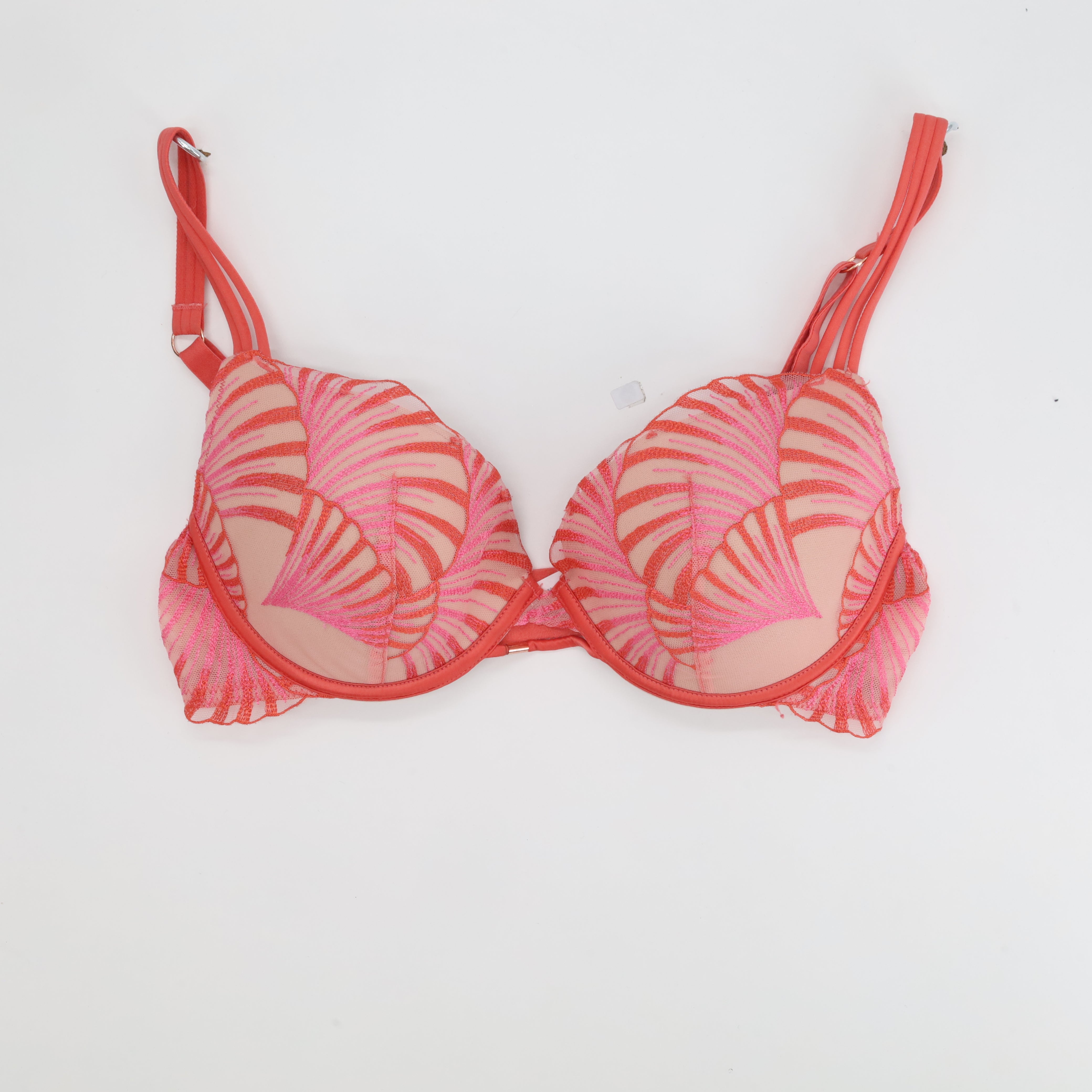 Push-up RougeGorge Orange