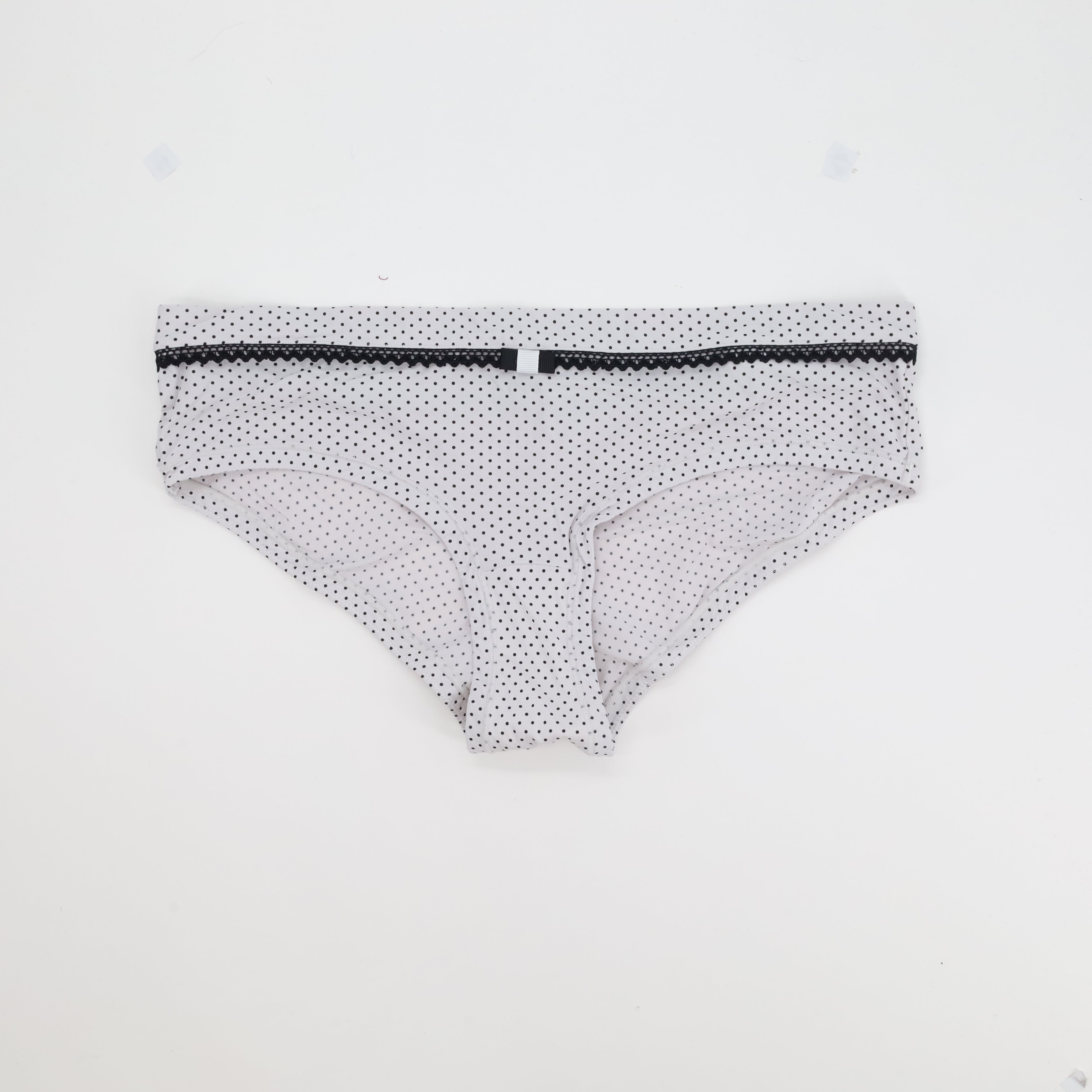 Shorty Variance Blanc