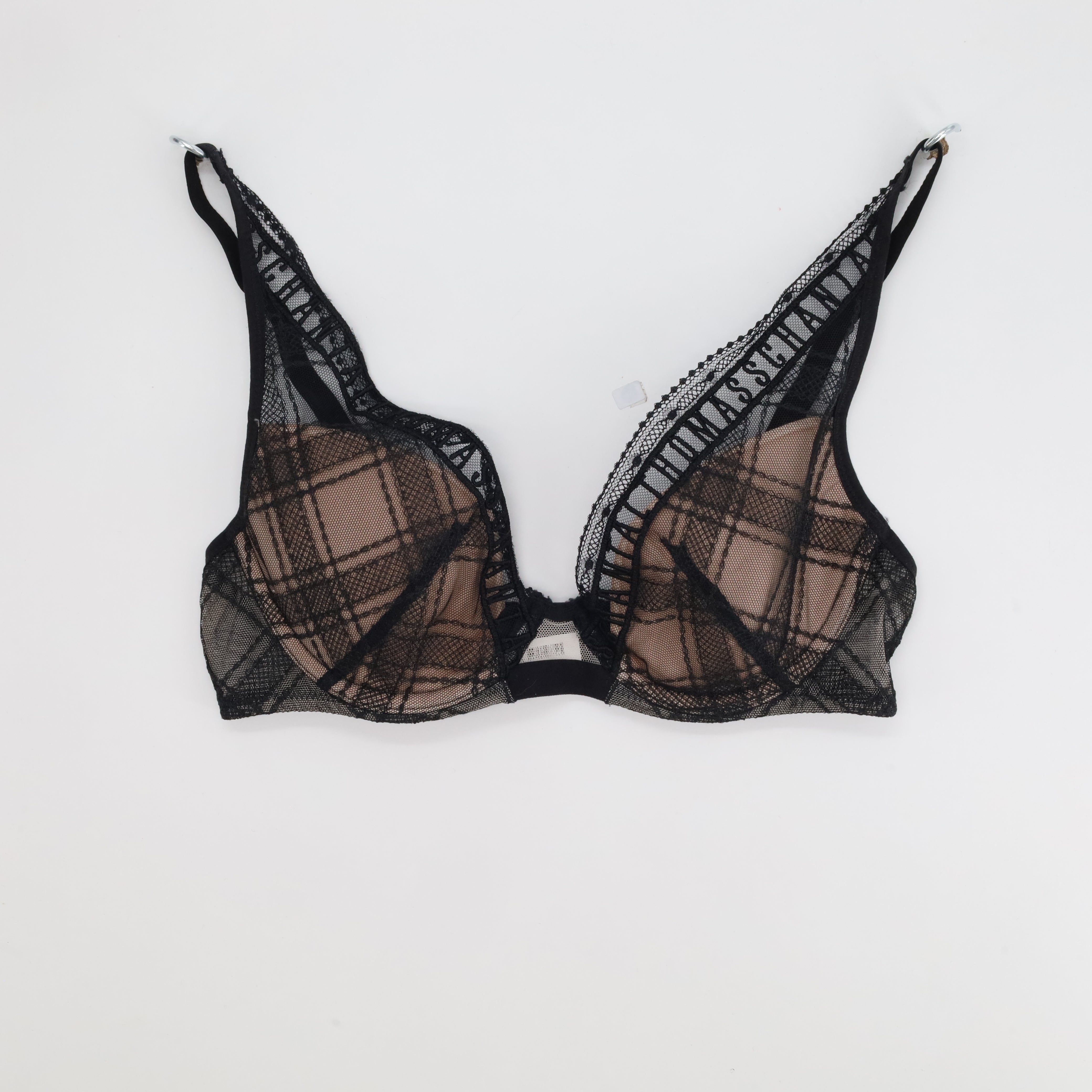 Triangle Chantal Thomass Noir