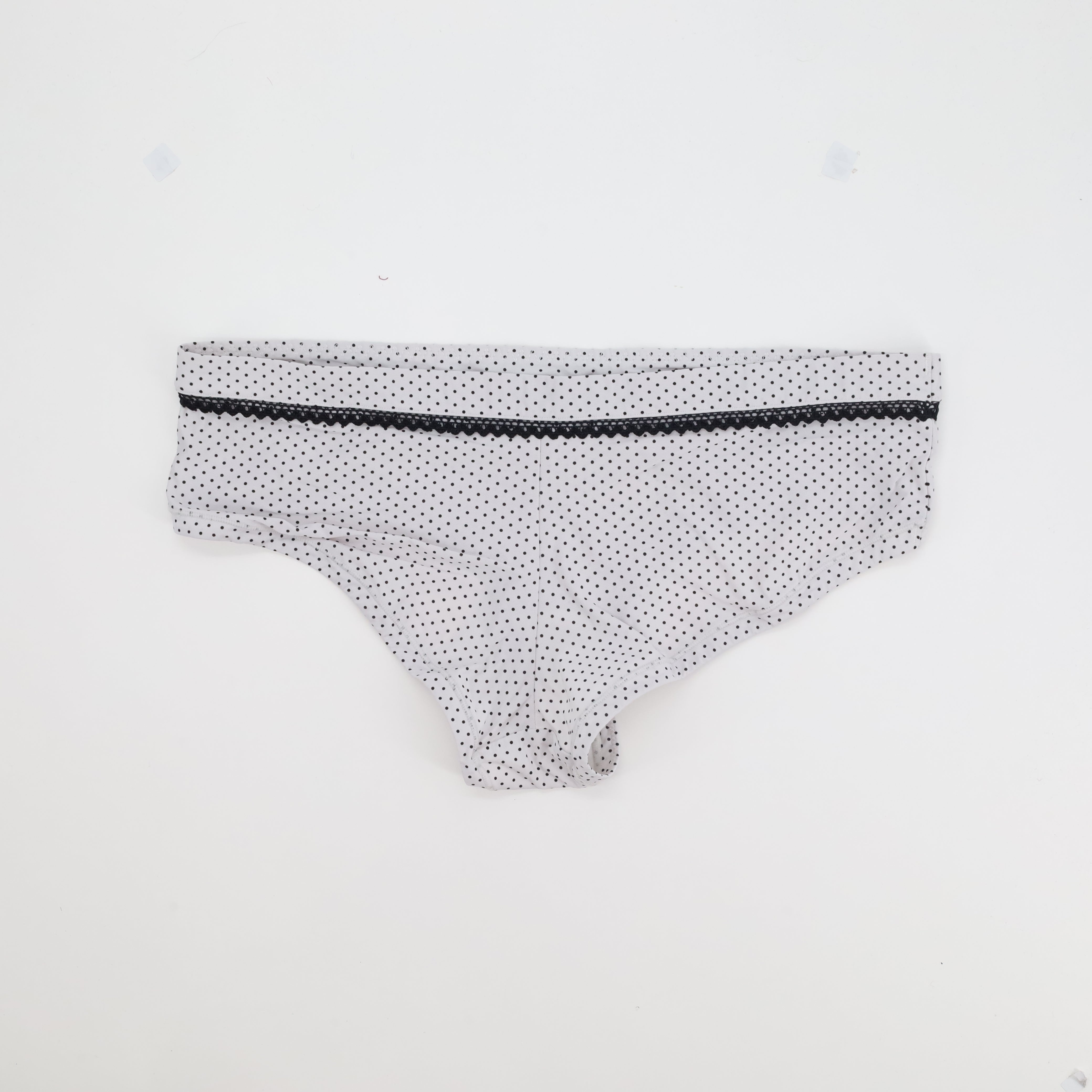 Shorty Variance Blanc