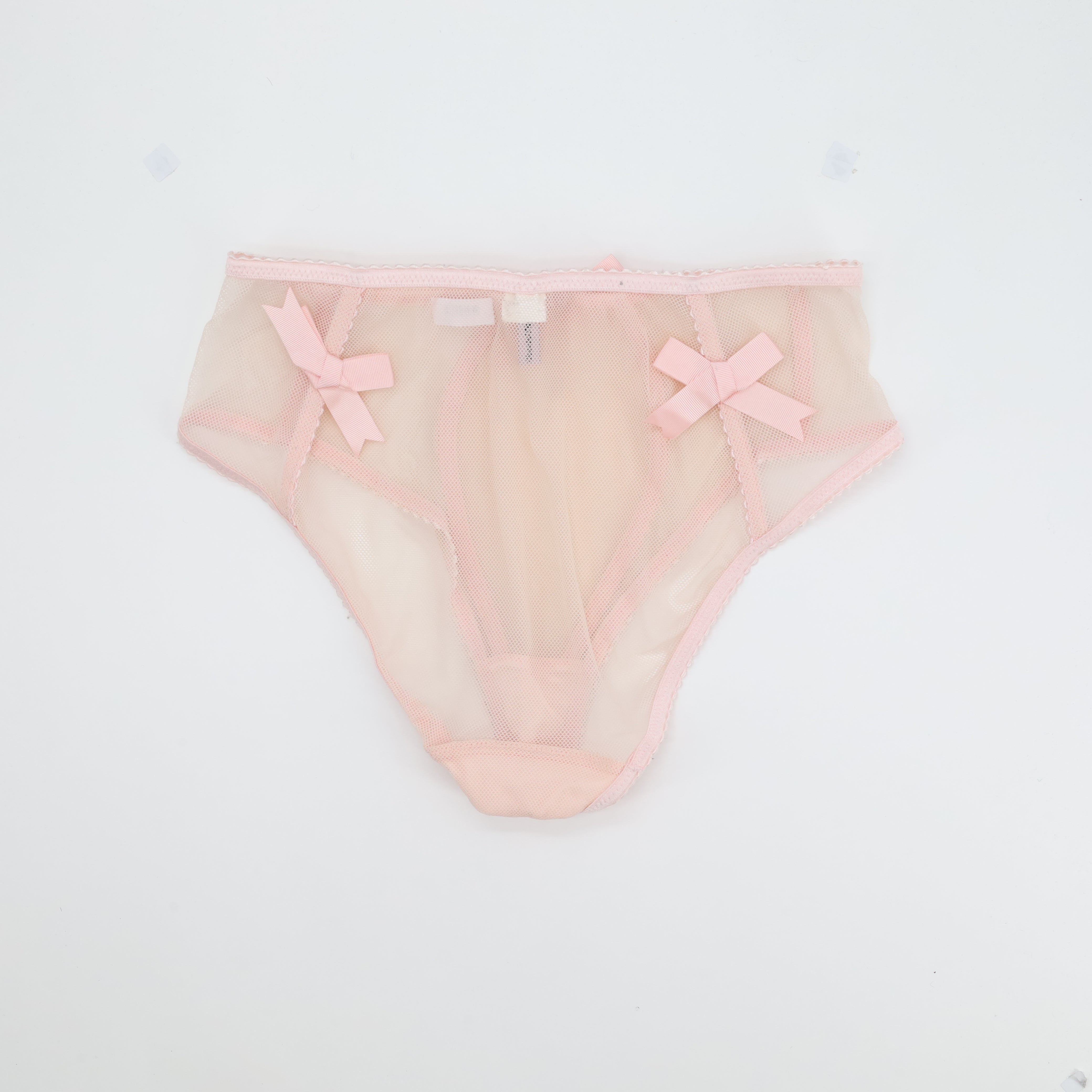 Culotte taille haute Chantal Thomass Rose