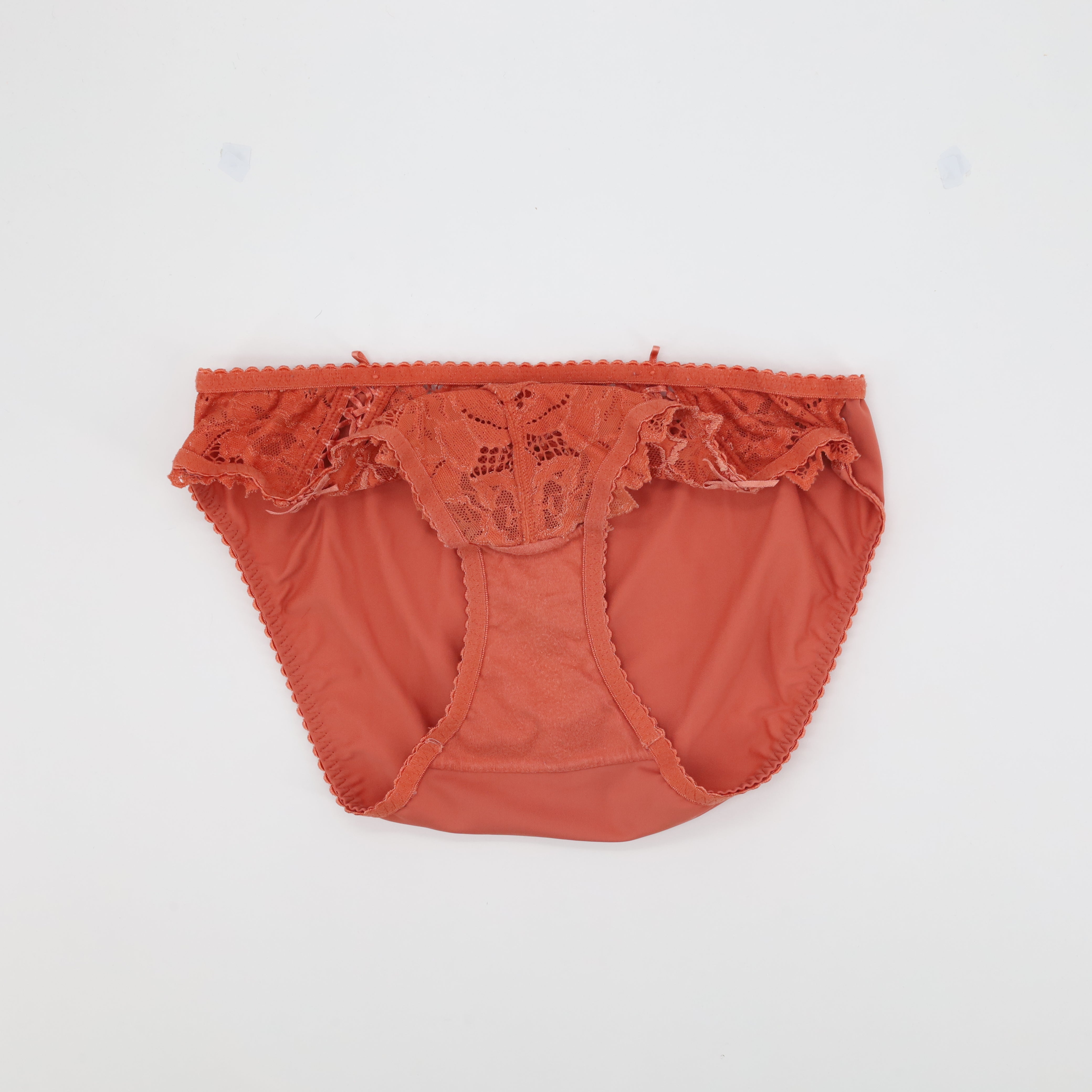 Culotte Sans Complexe Orange