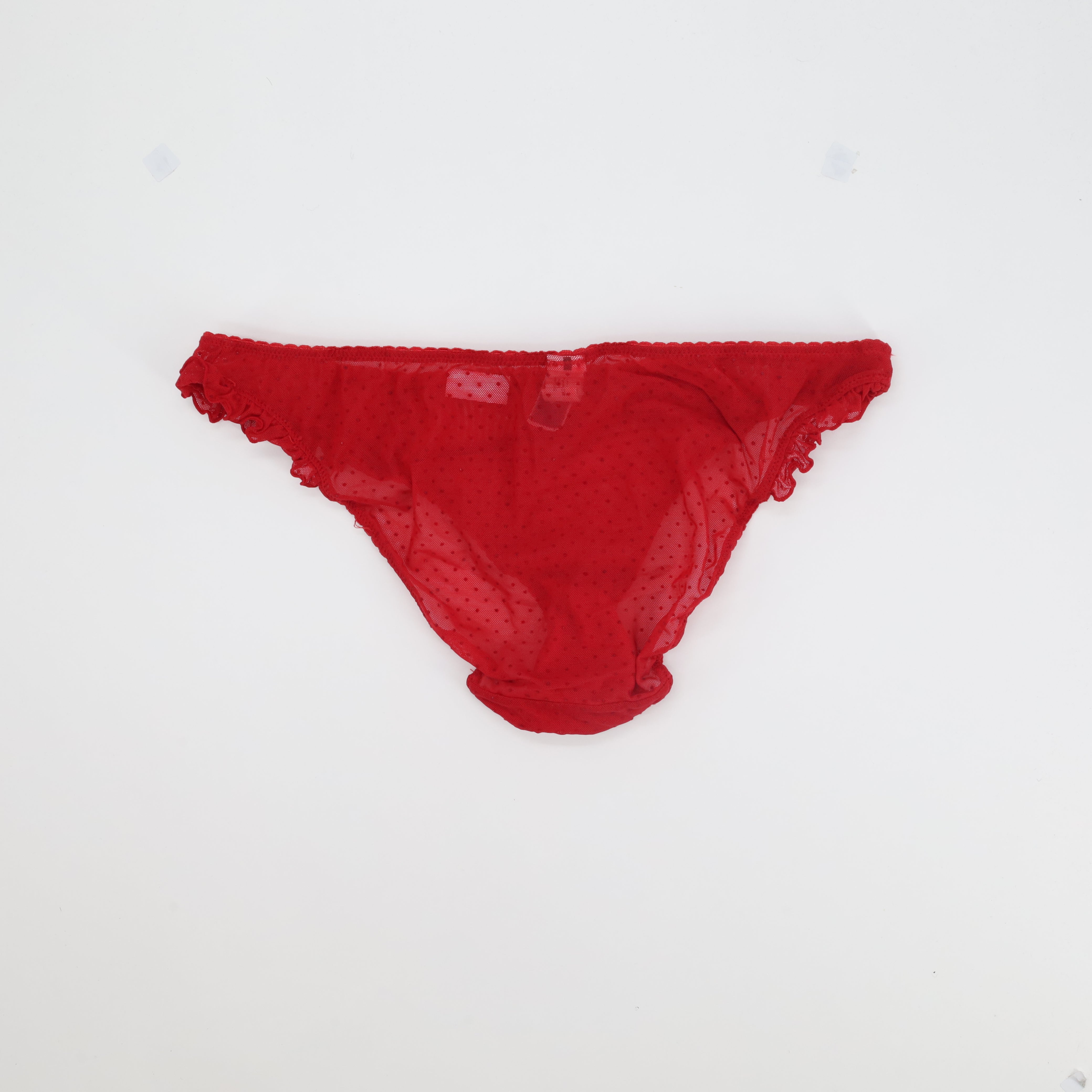 Culotte ETAM Rouge