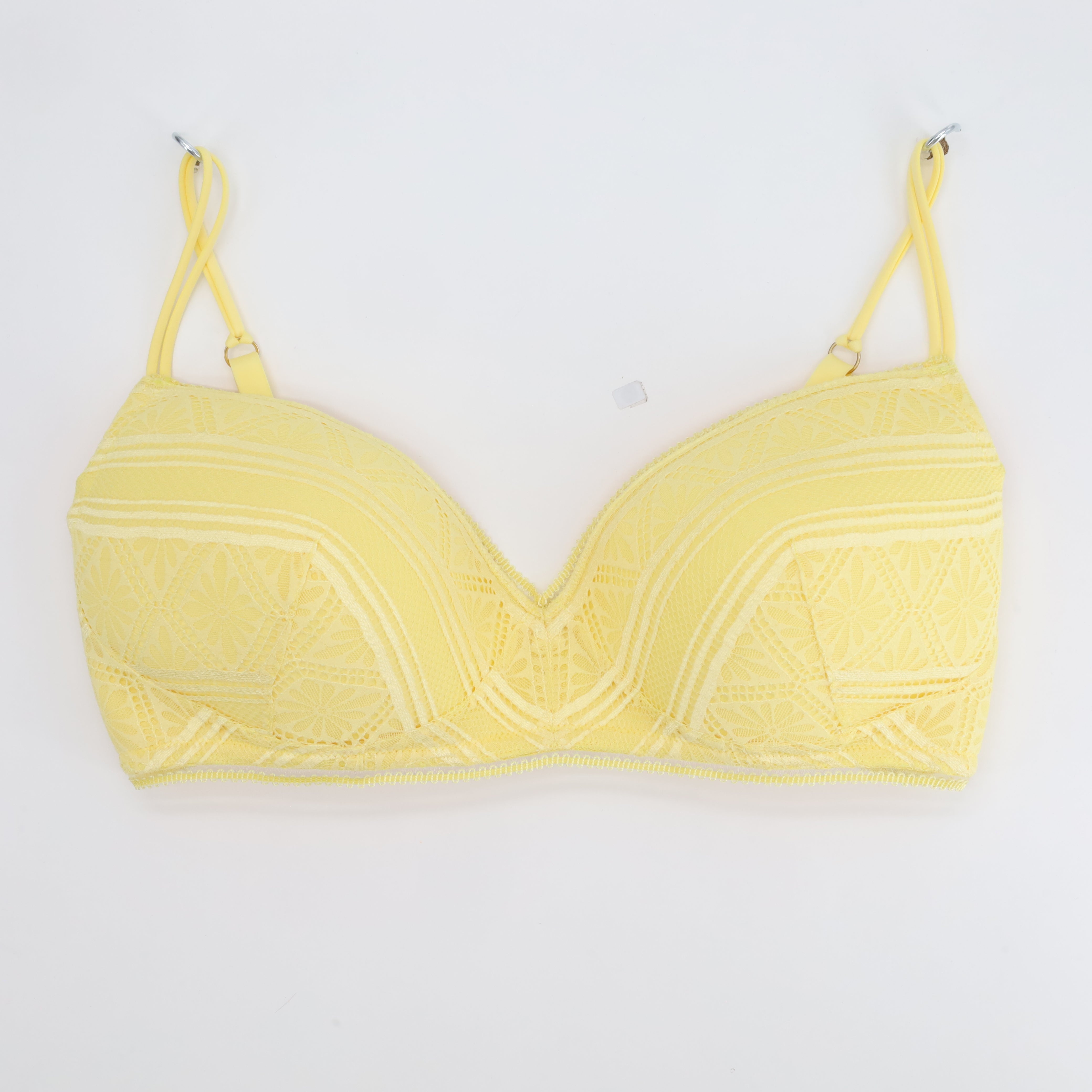 Triangle ETAM Jaune
