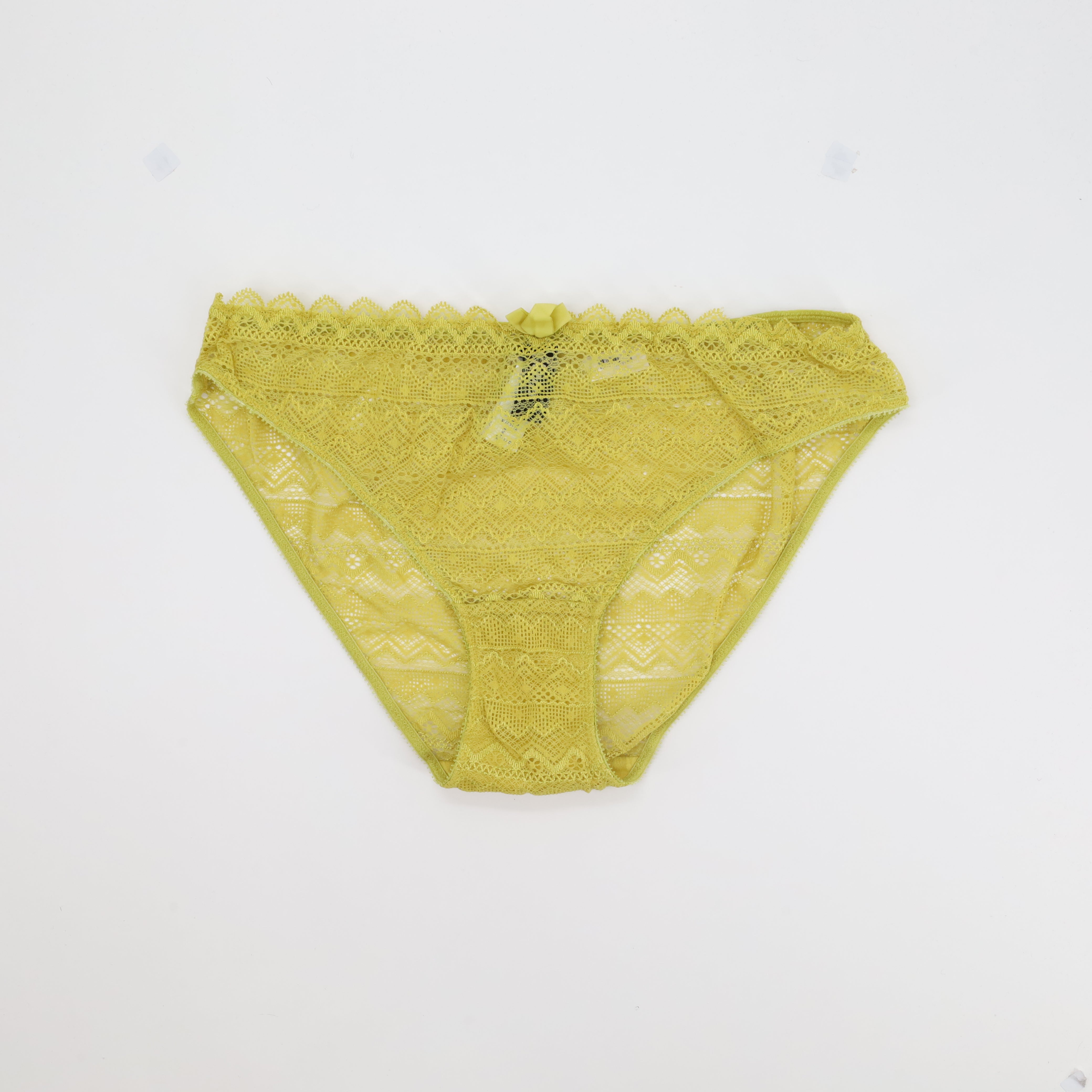 Culotte ETAM Jaune