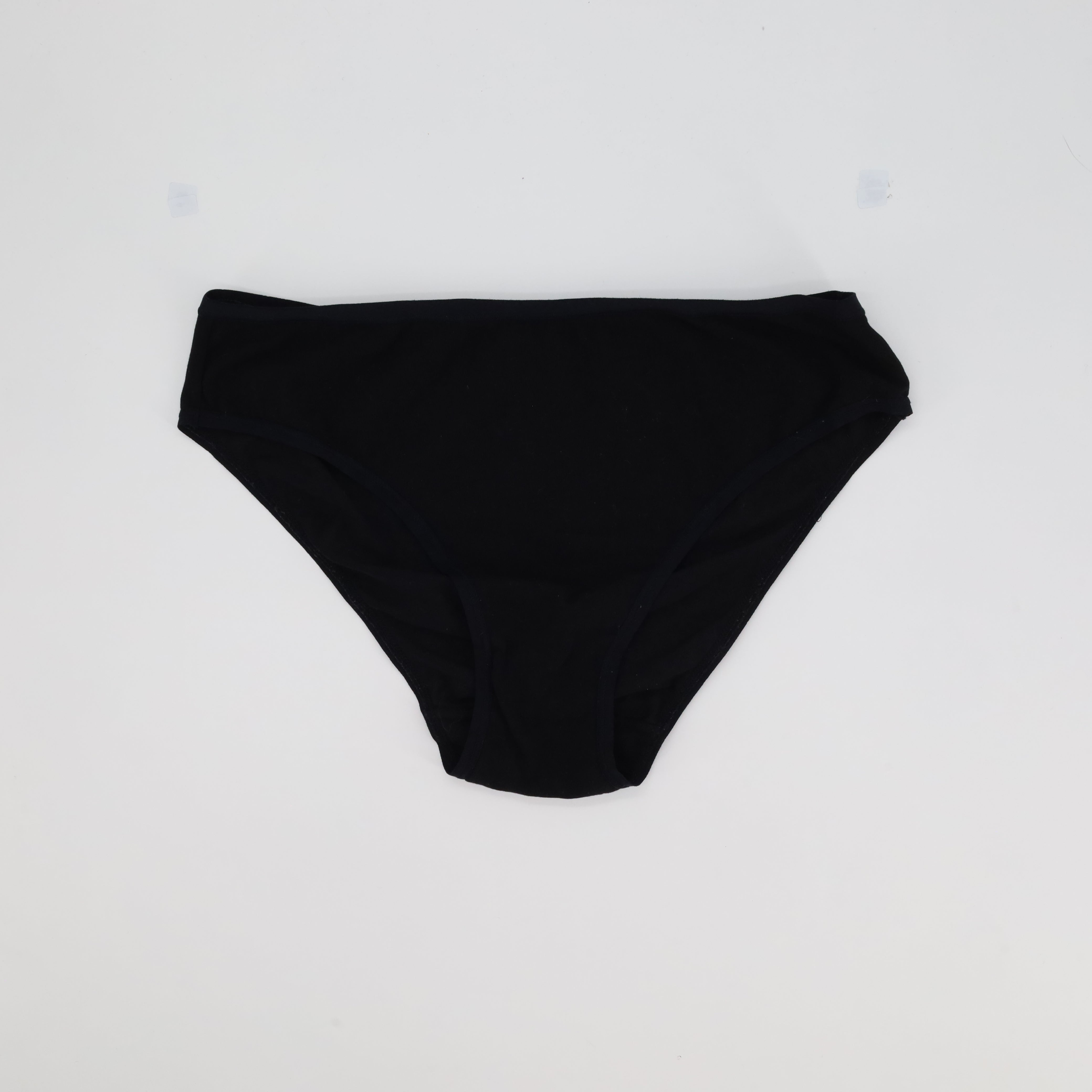 Culotte RougeGorge Noir