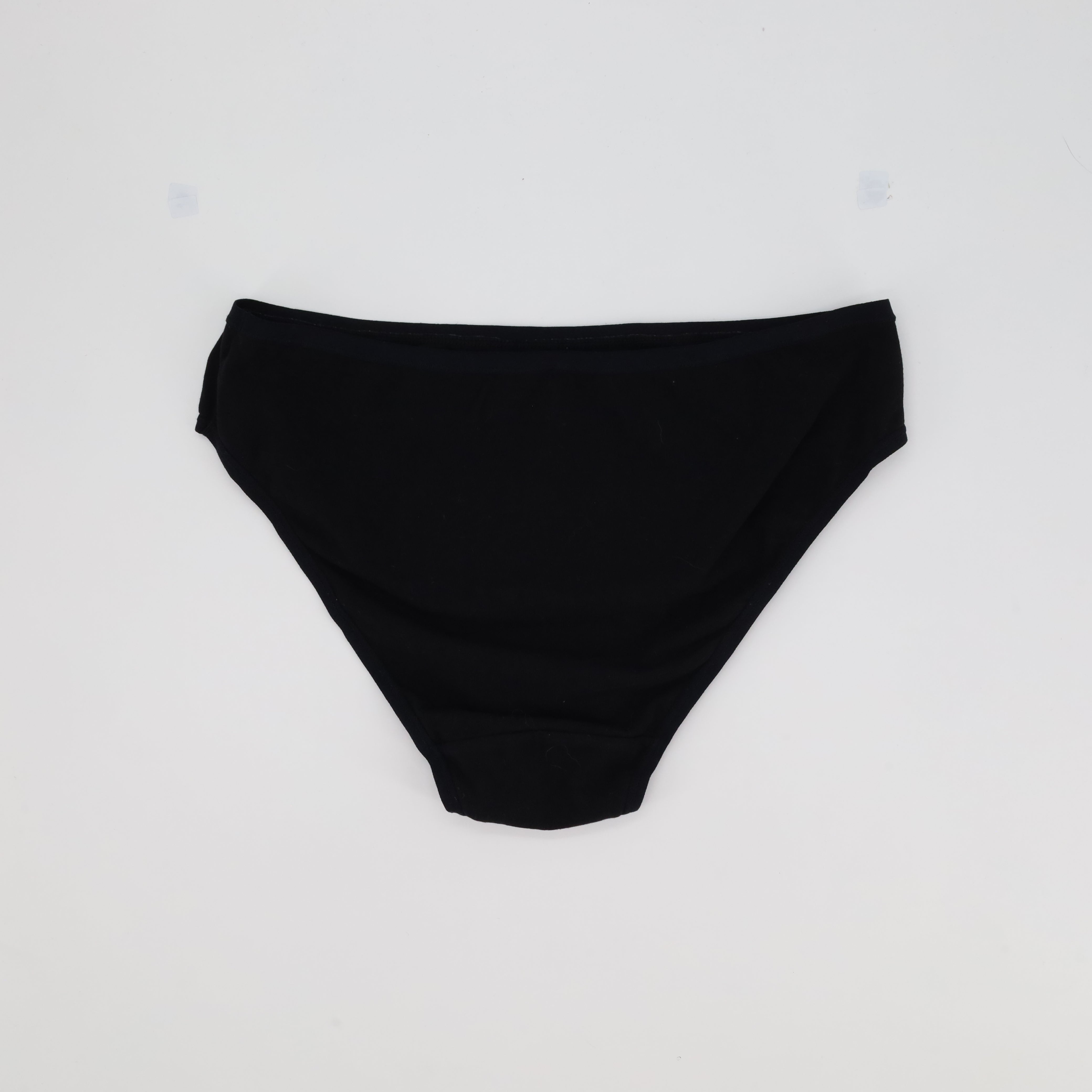 Culotte RougeGorge Noir