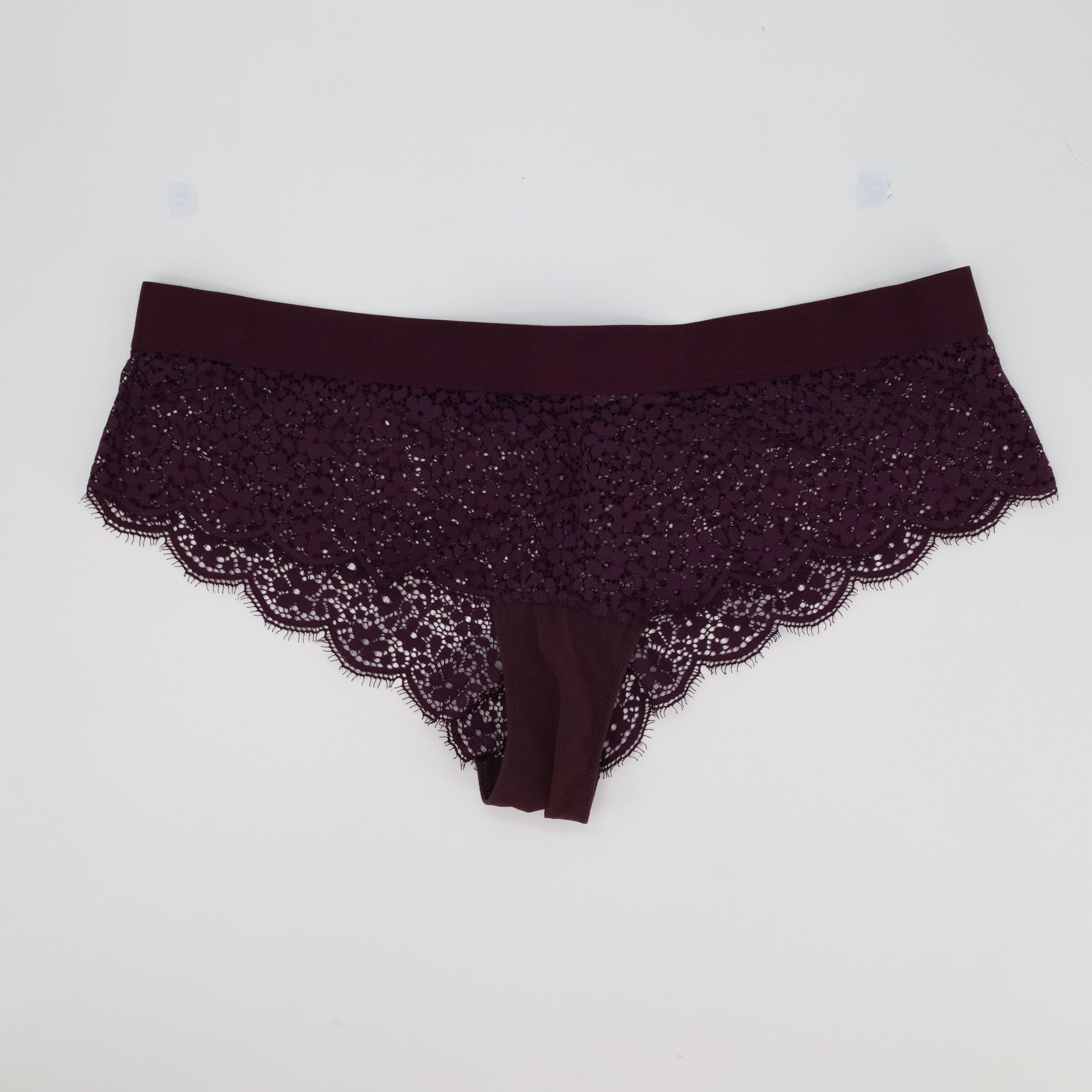 Shorty Darjeeling Violet