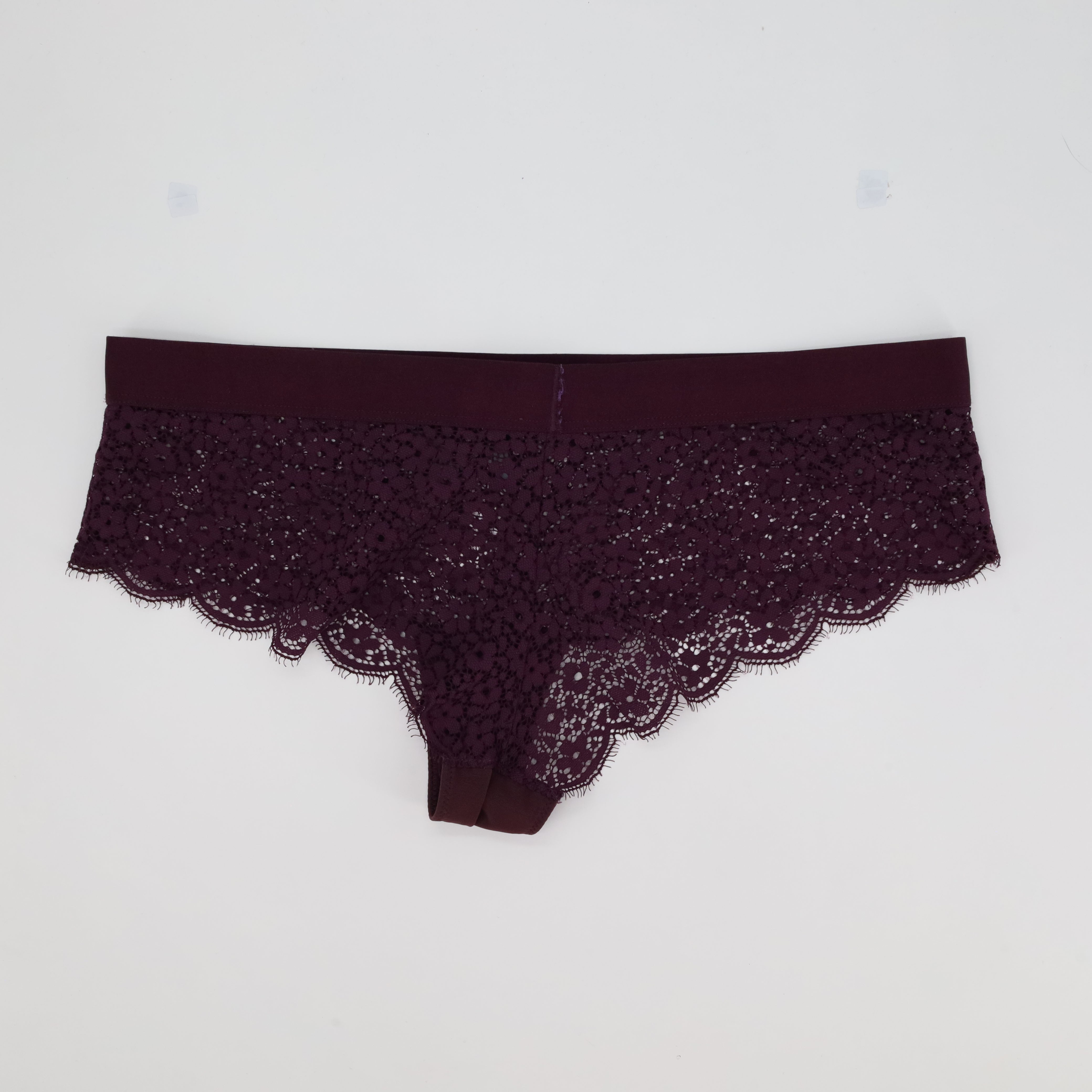 Shorty Darjeeling Violet