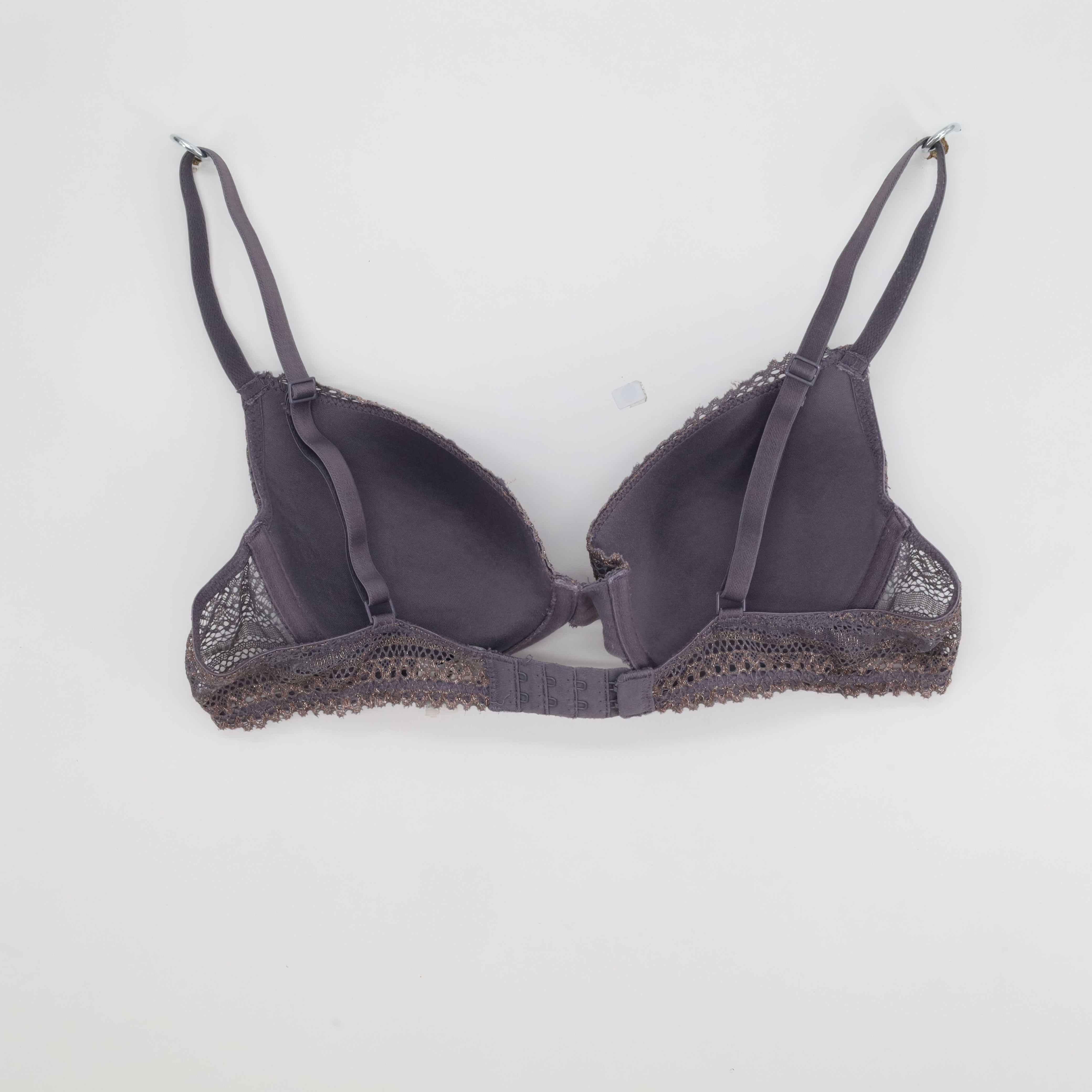 Triangle ETAM Gris