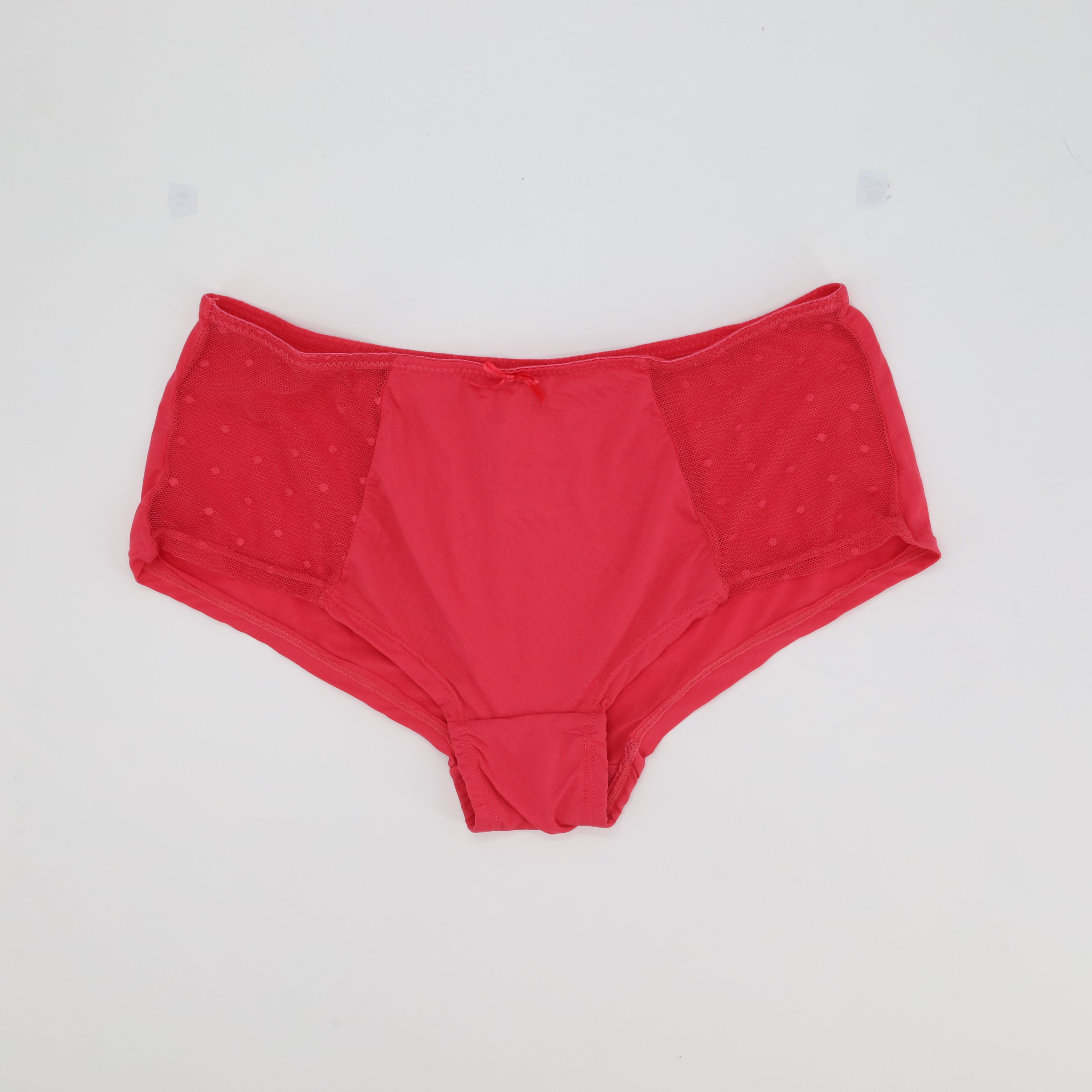 Culotte taille haute Rose