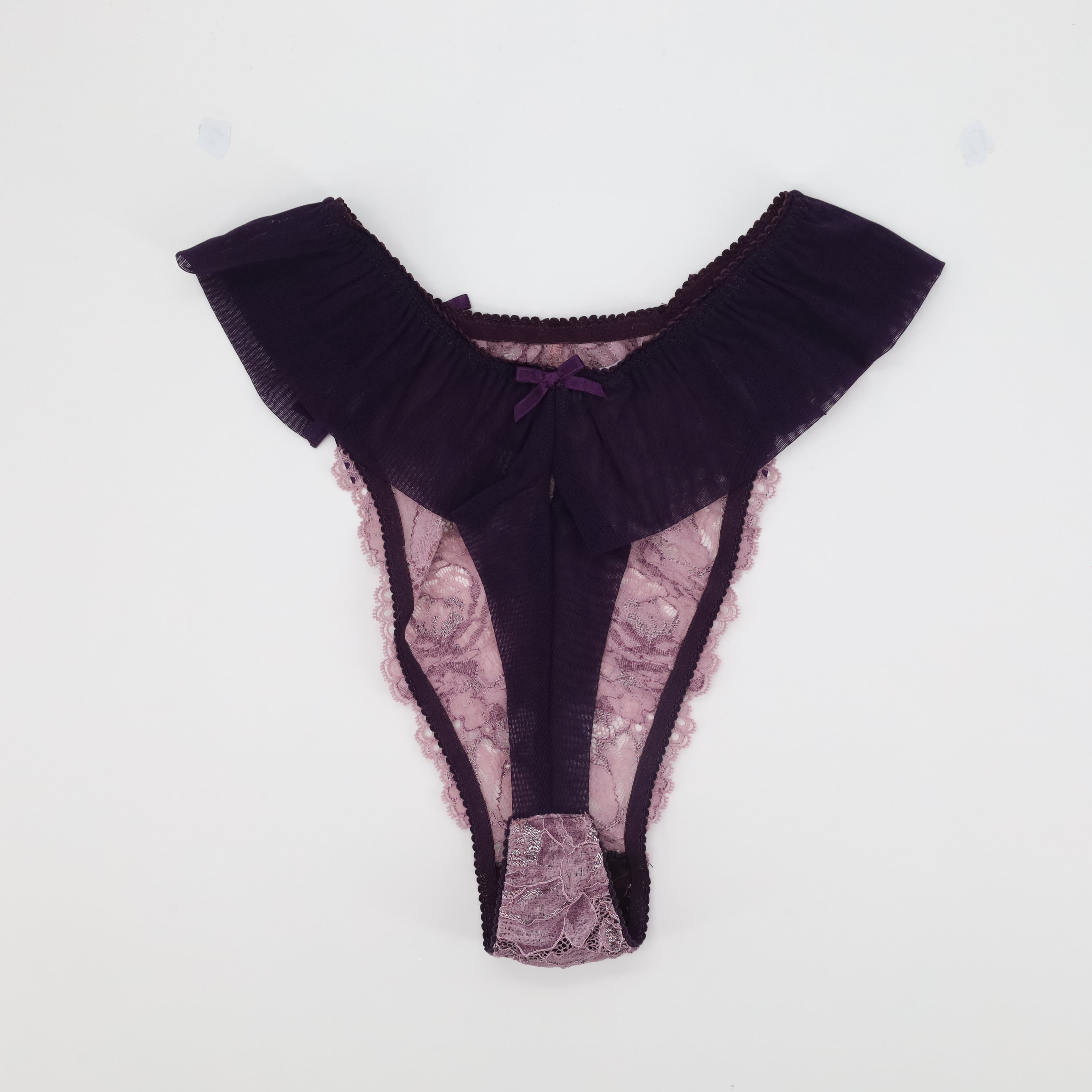 Tanga Violet