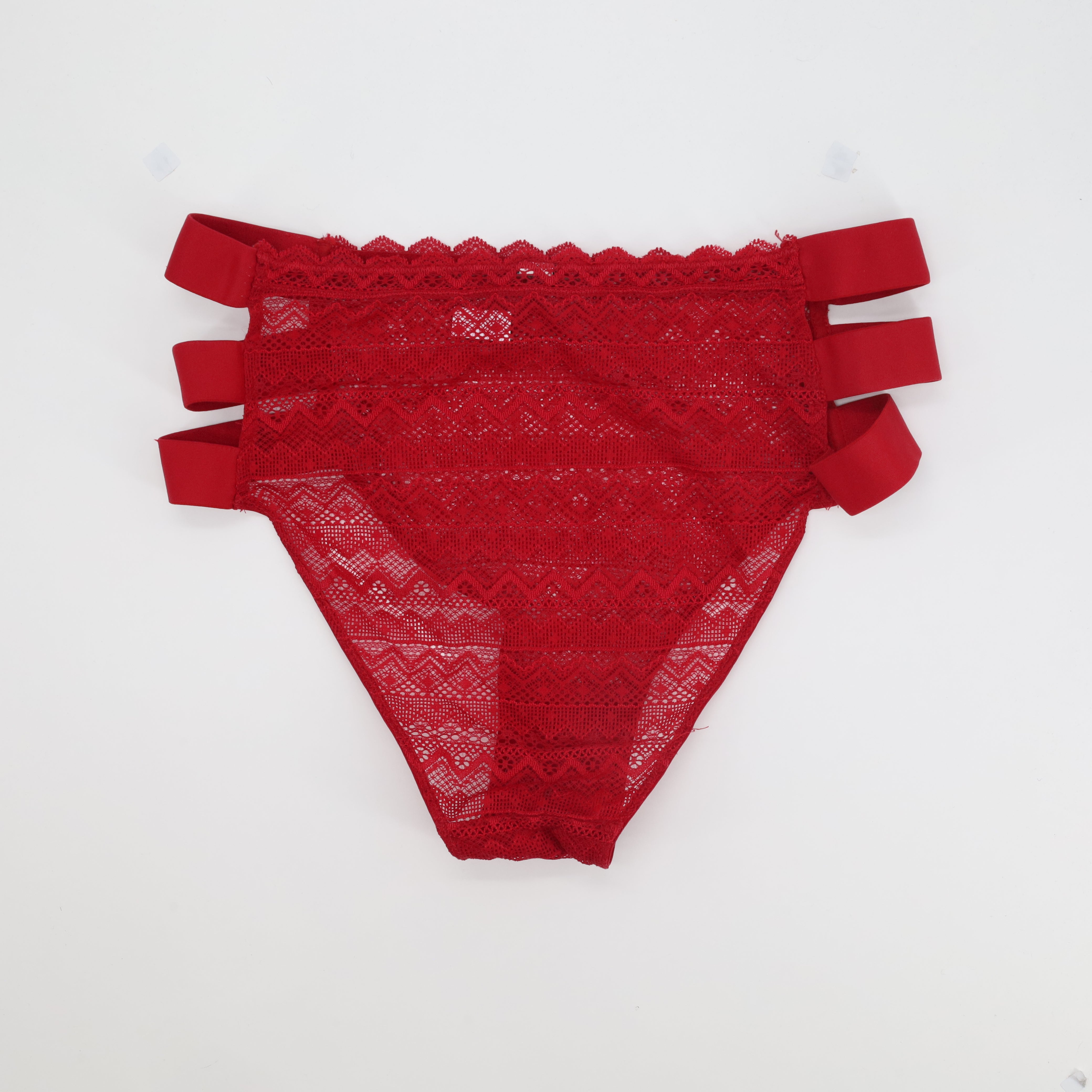Culotte ETAM Rouge