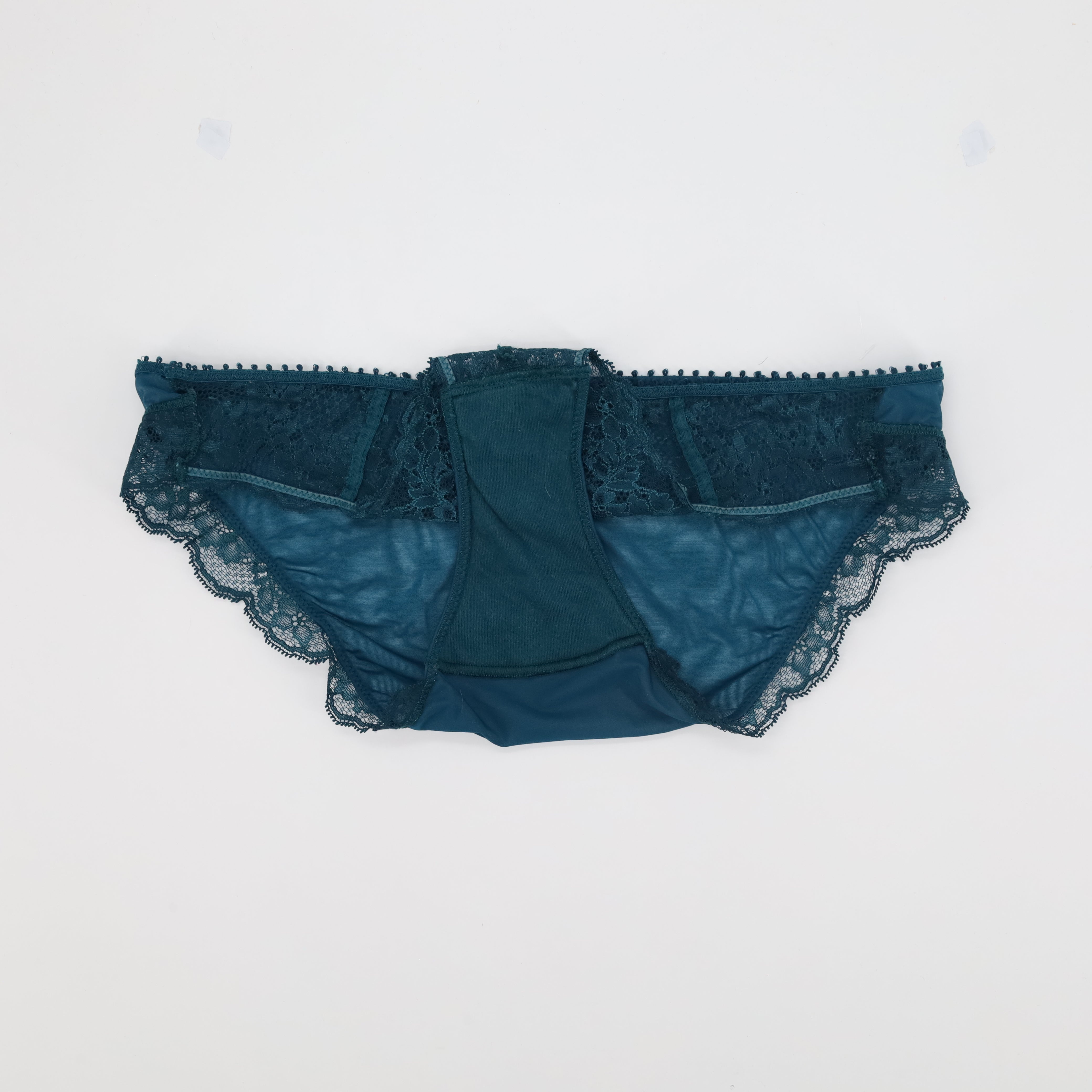 Culotte Darjeeling Bleu