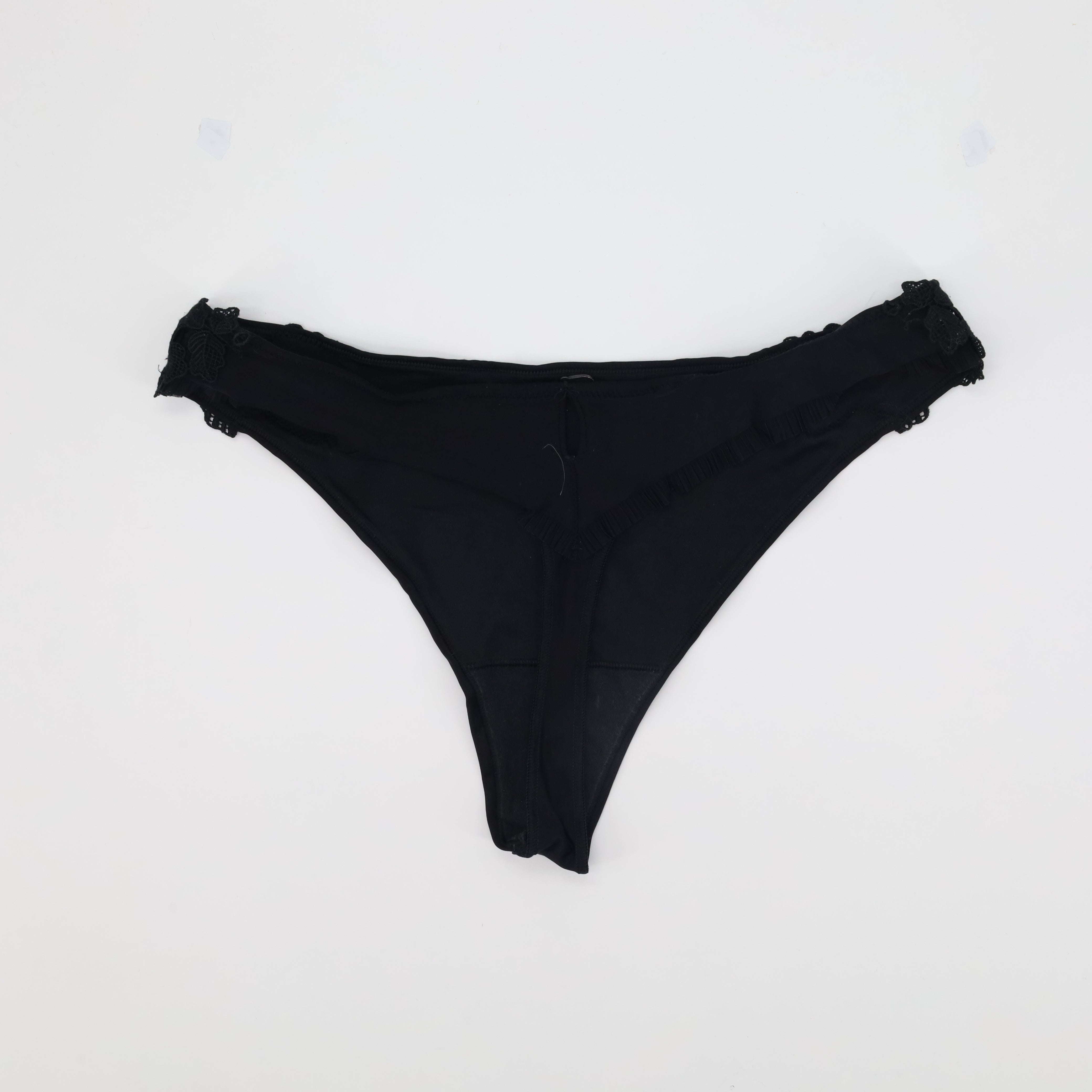 String Lise Charmel Noir