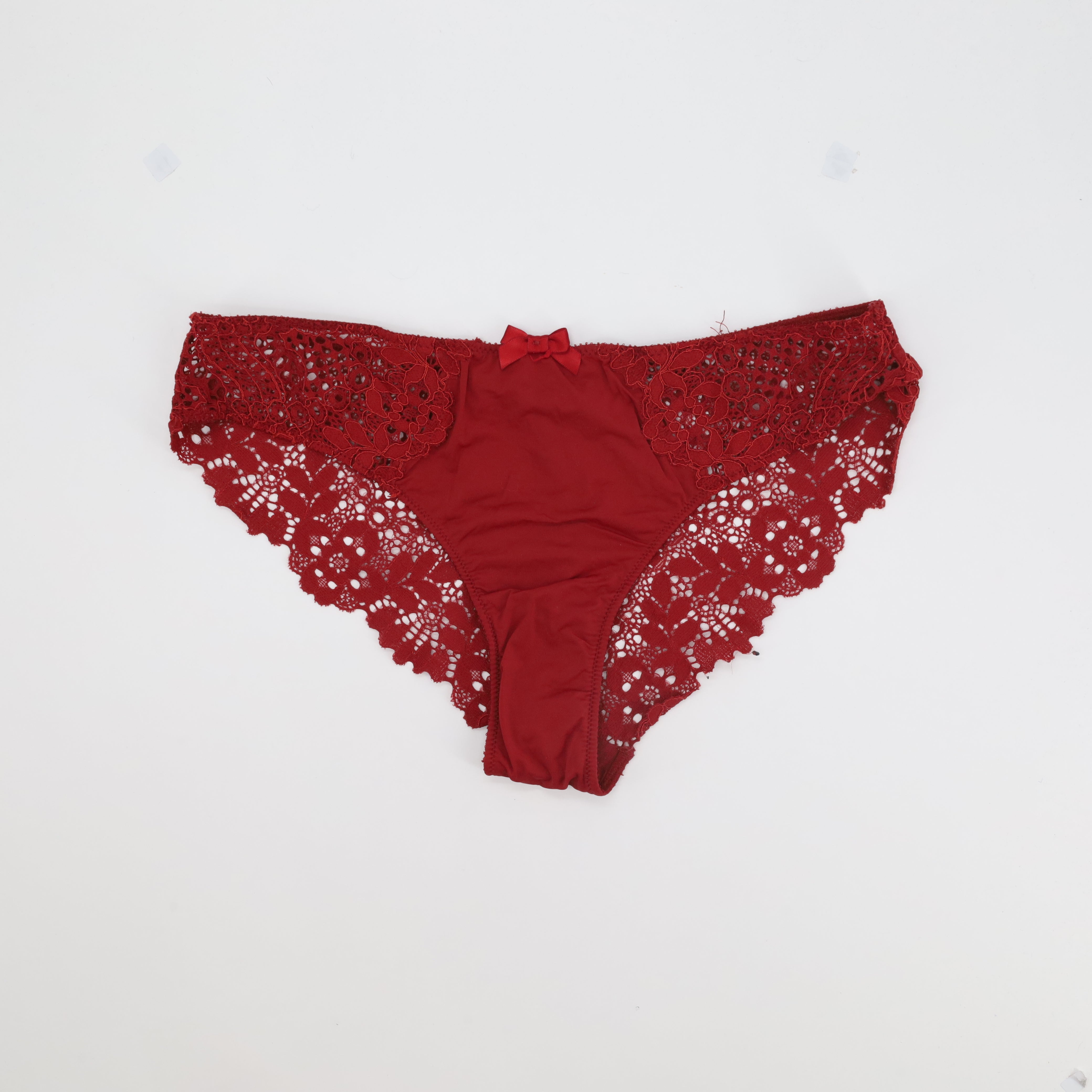 Culotte ETAM Rouge