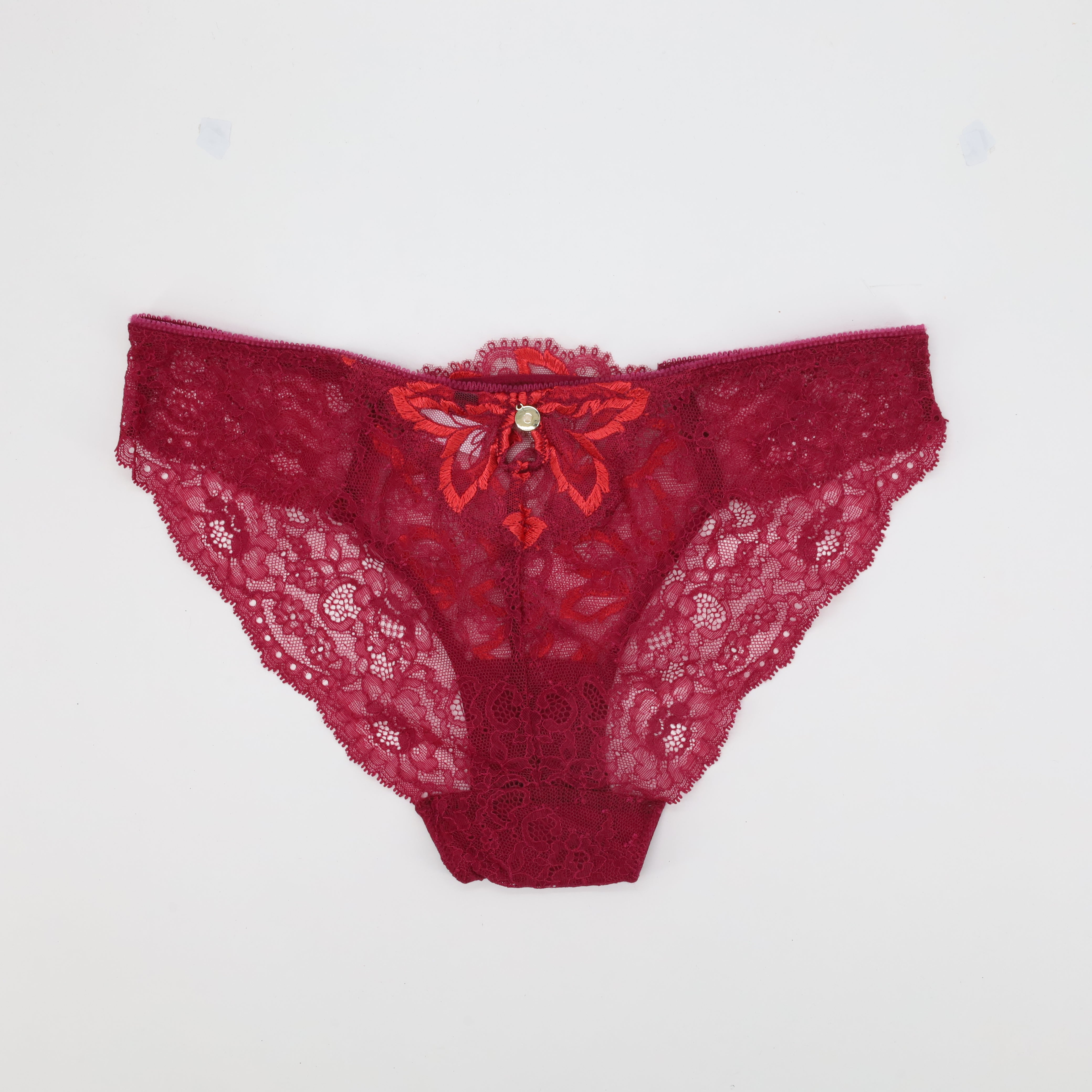 Culotte RougeGorge Rouge