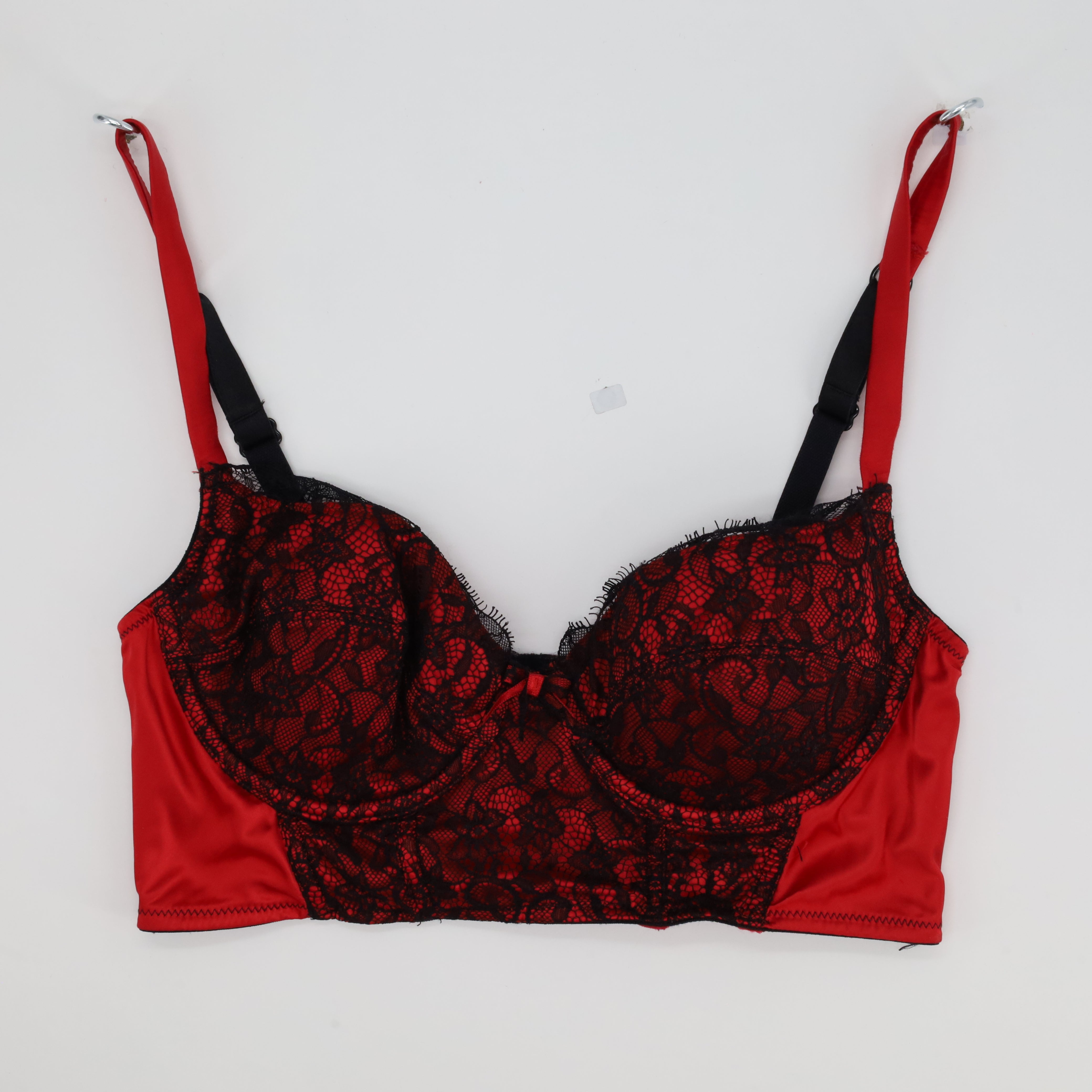 Corset RougeGorge Rouge