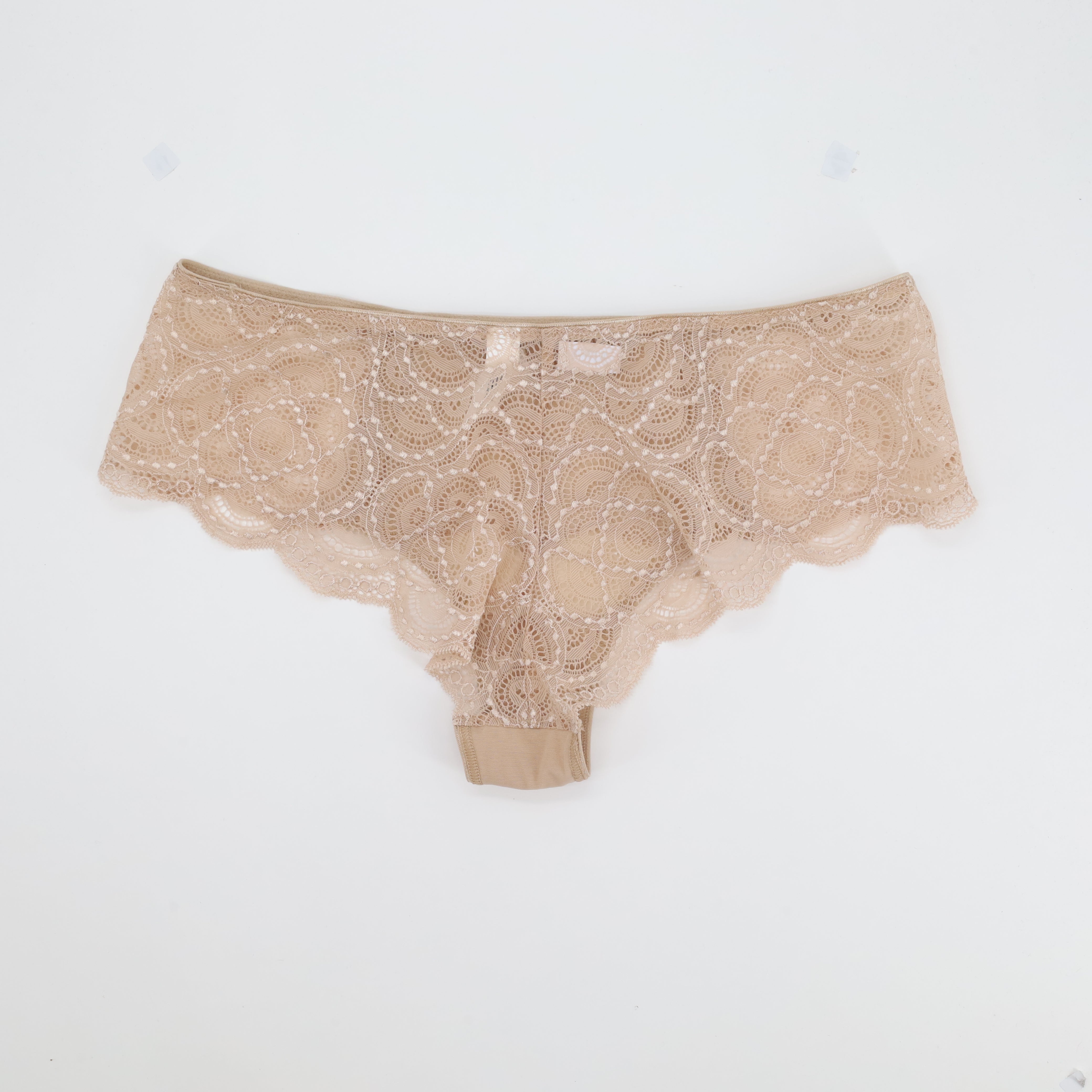 Shorty Chantelle Beige