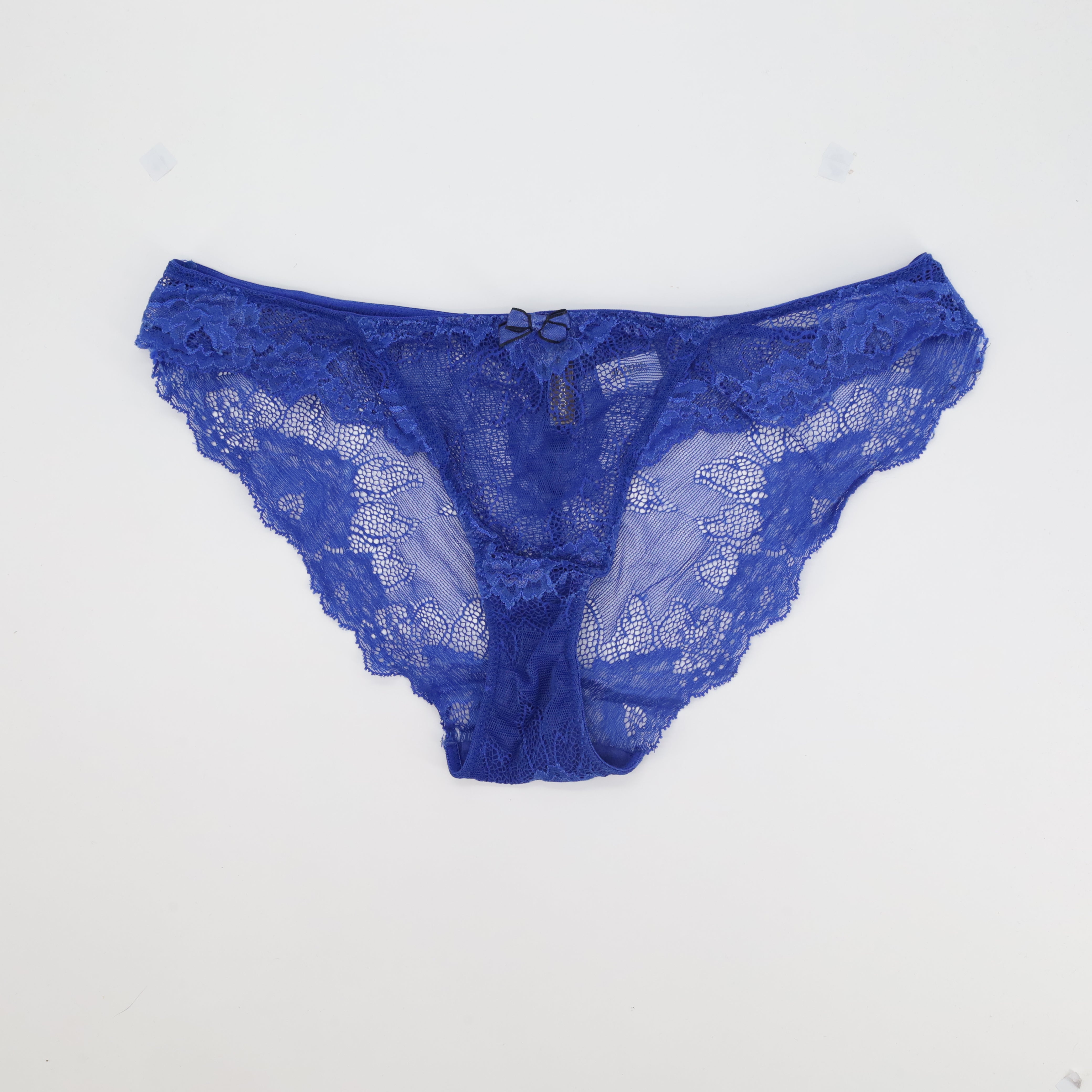 Culotte RougeGorge Bleu
