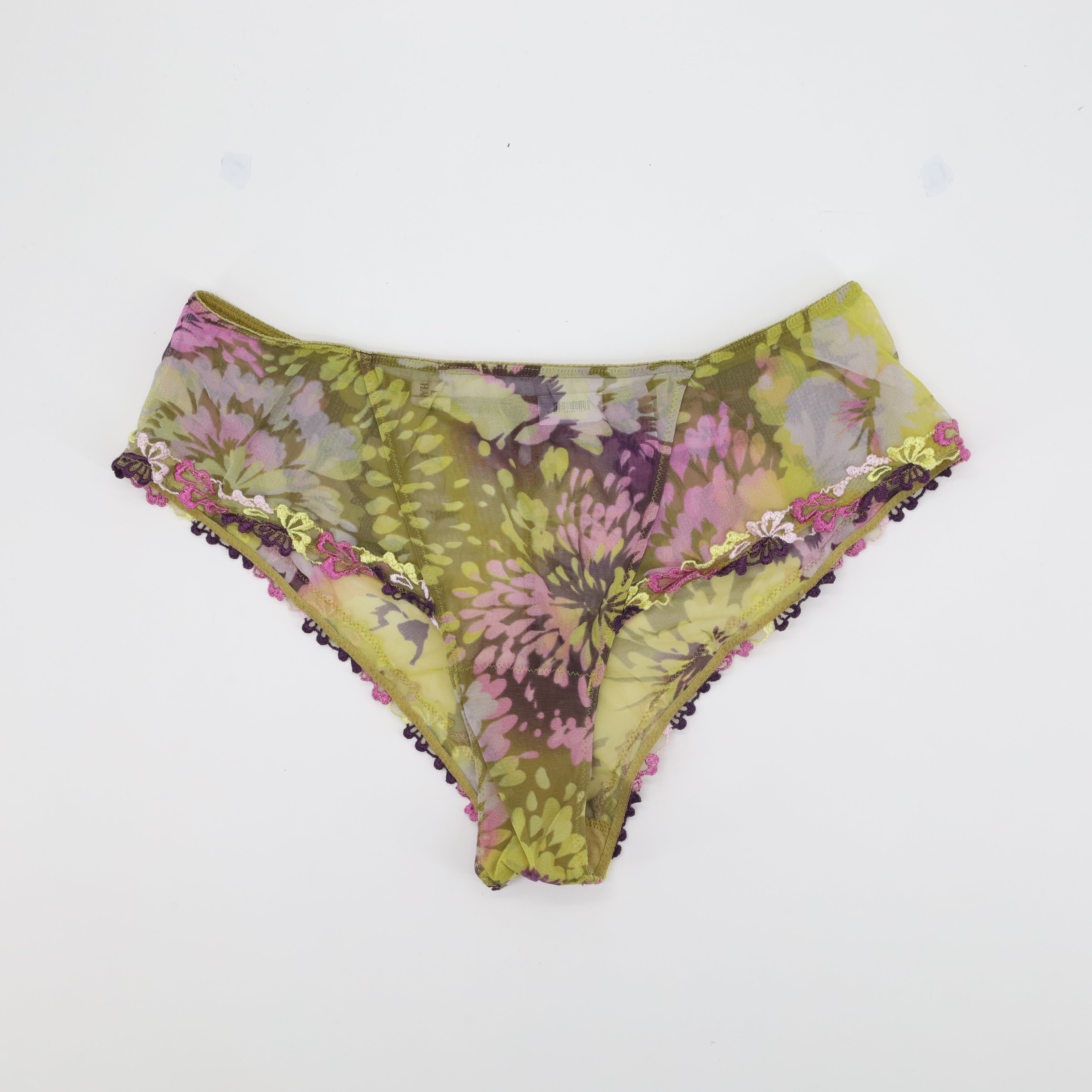 Culotte Lise Charmel Vert
