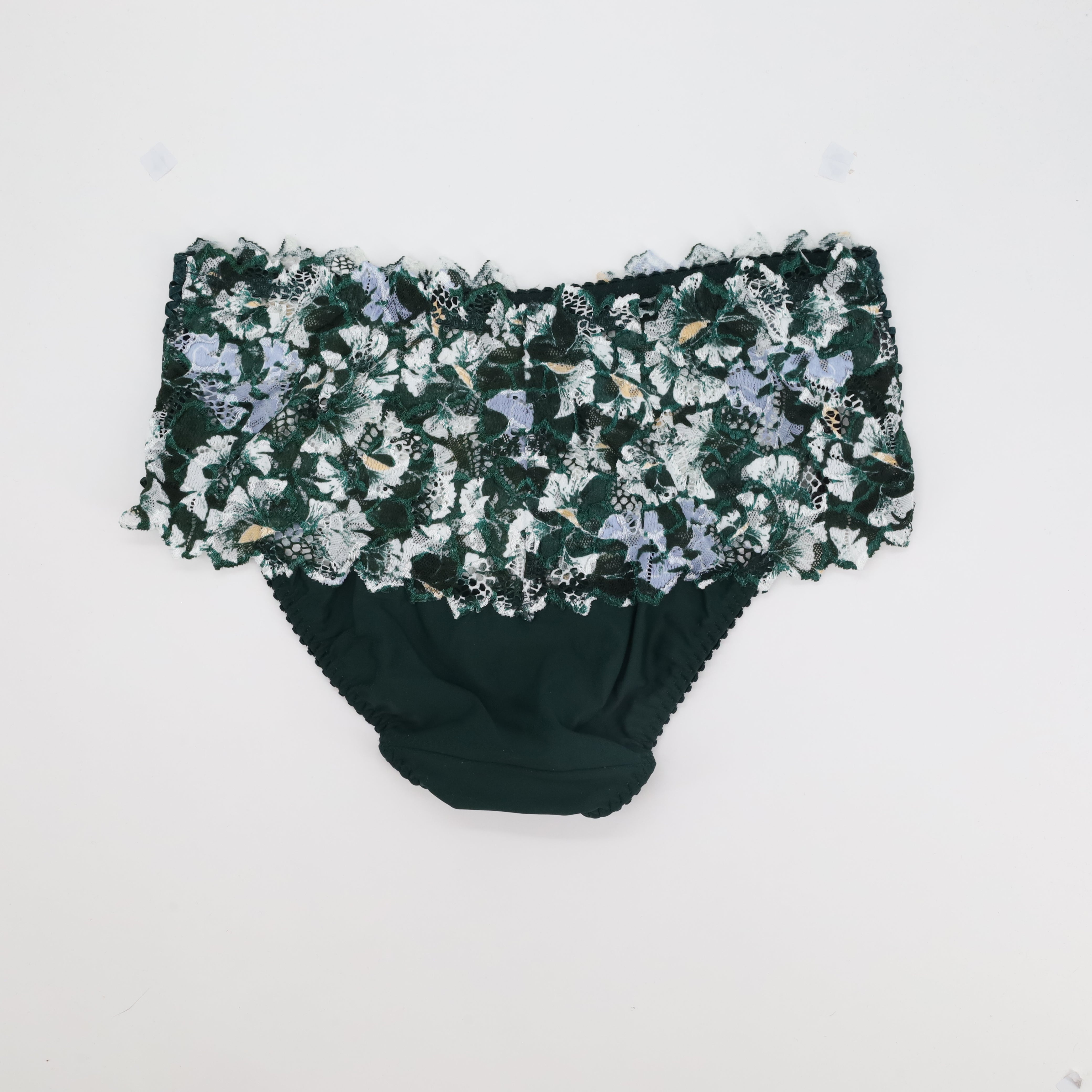 Shorty Sans Complexe Vert