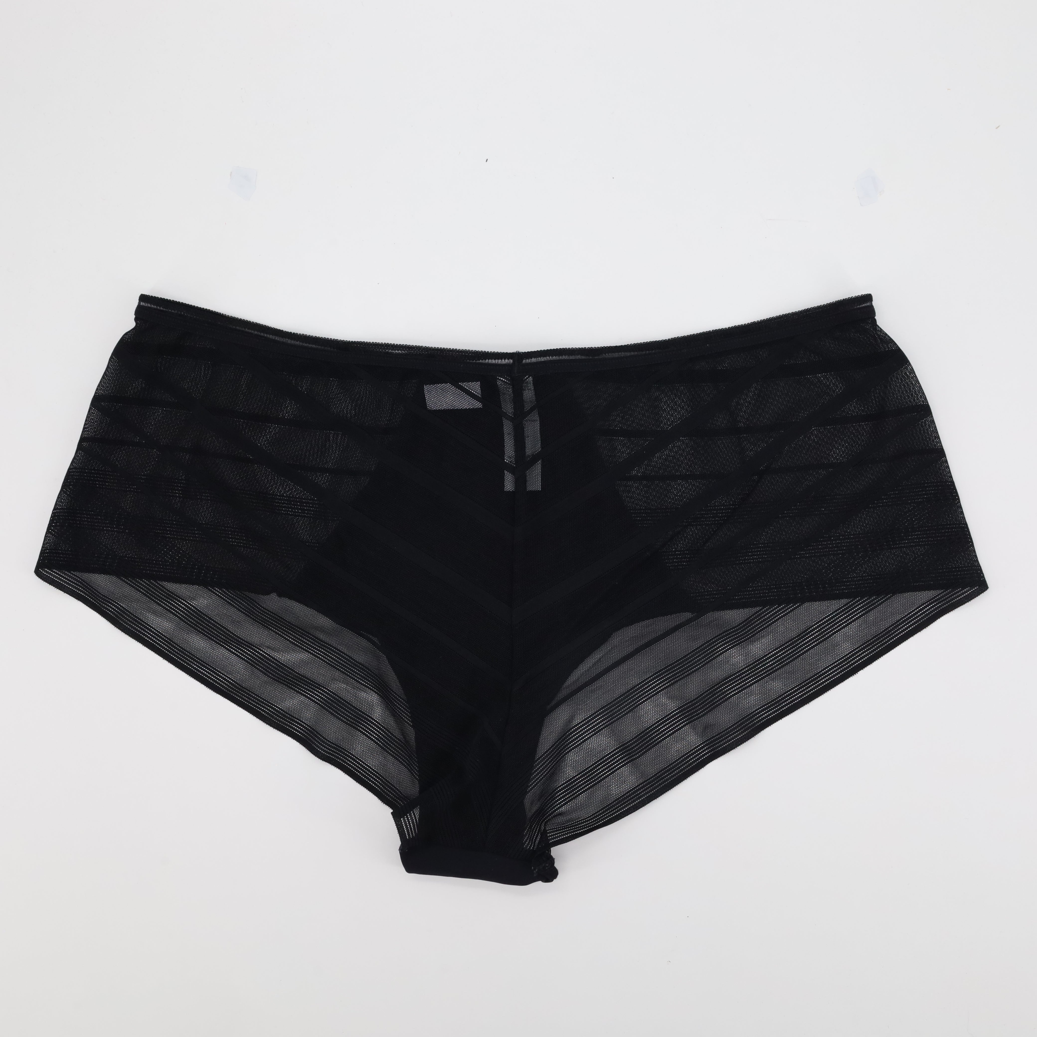 Culotte taille haute Antigel Noir