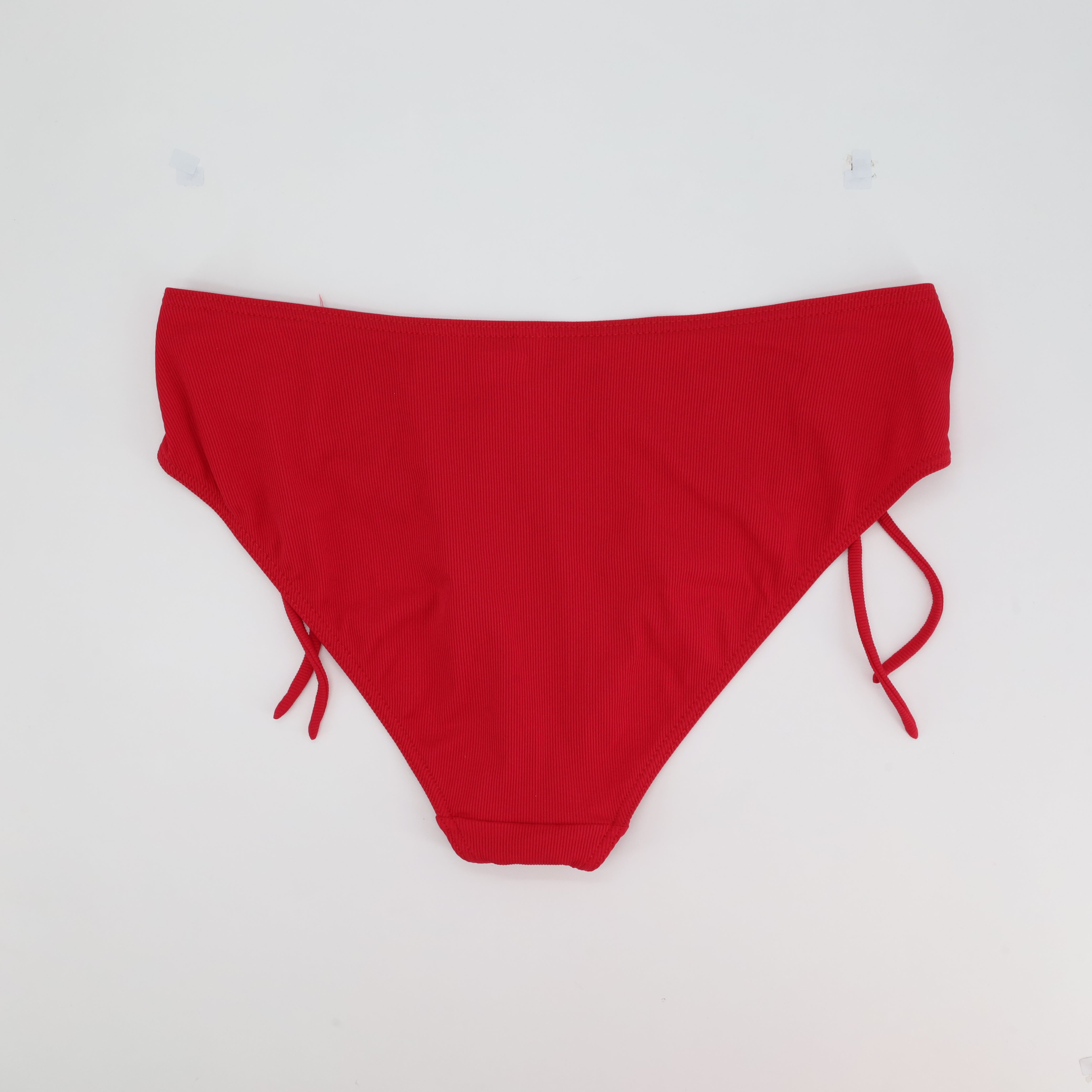 Bas de maillot Janine Robin Rouge