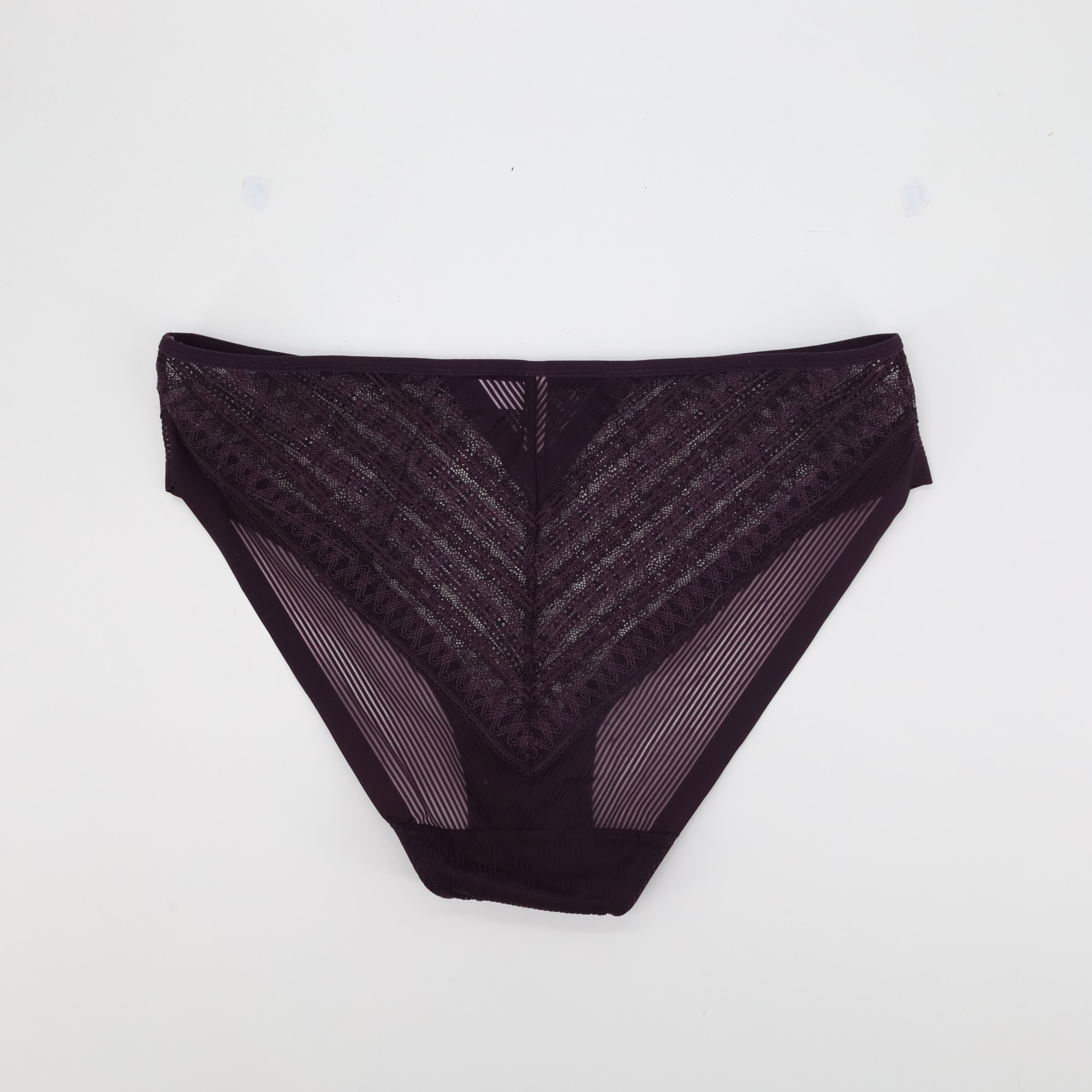 Culotte RougeGorge Violet