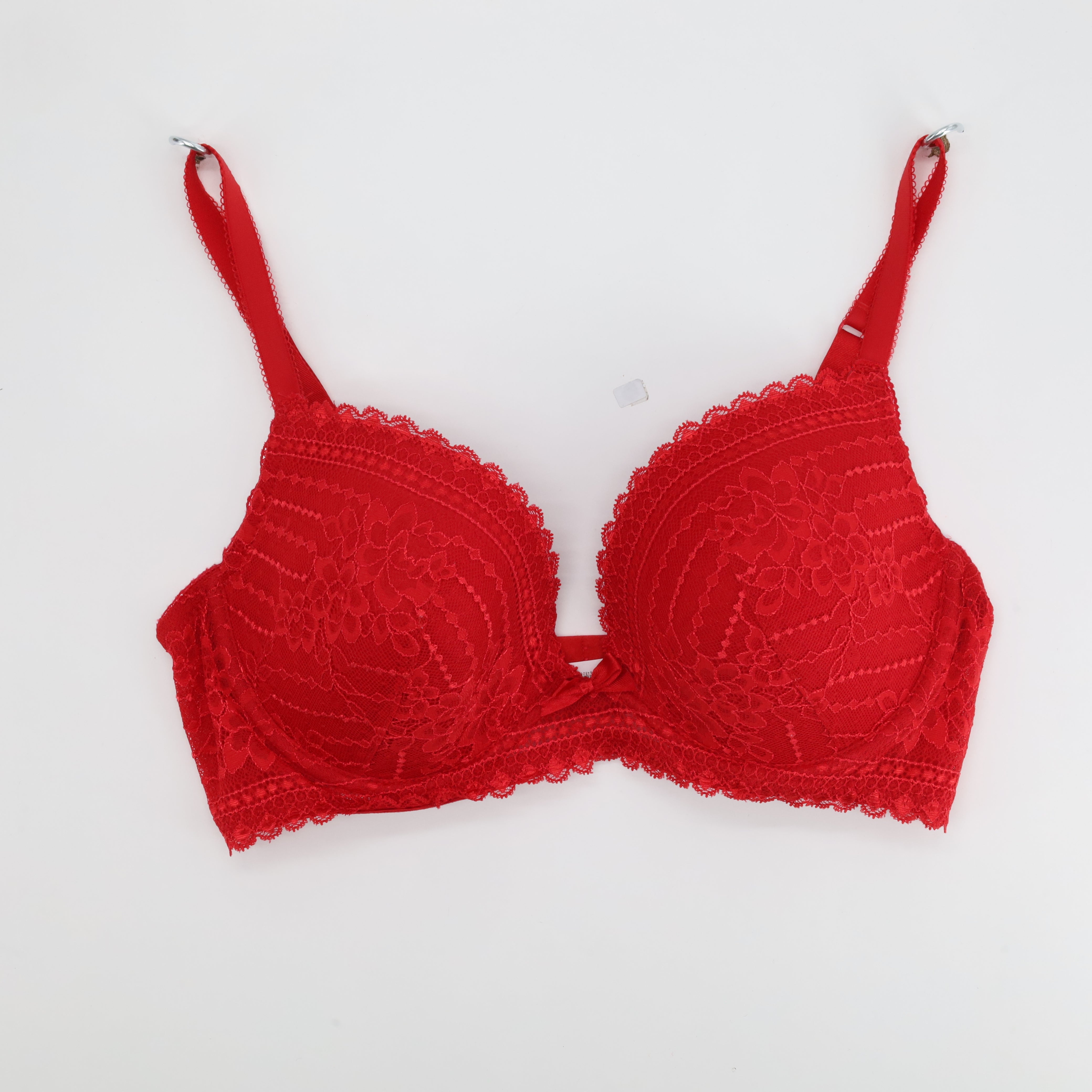 Corbeille ETAM Rouge