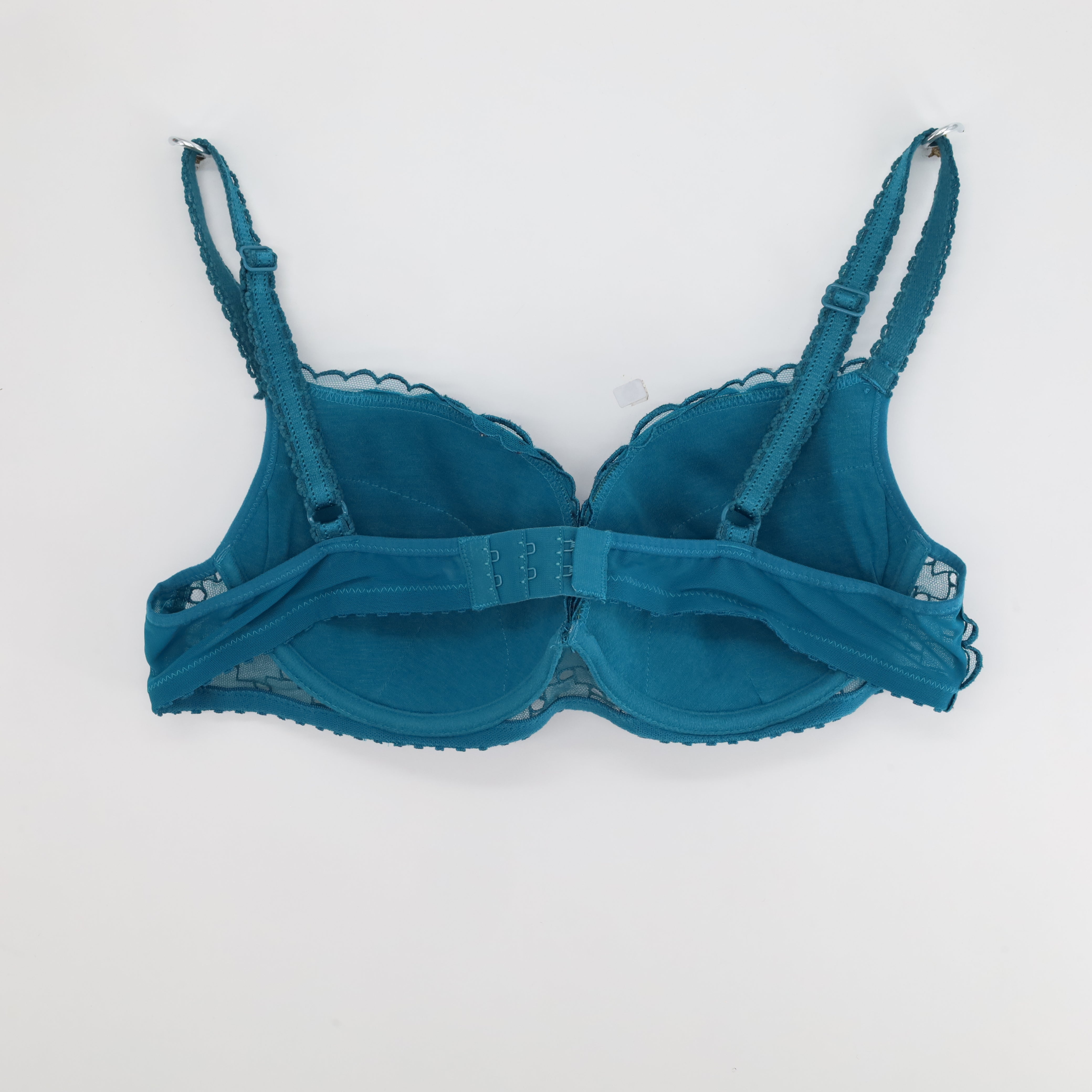 Emboîtant Huit Bleu