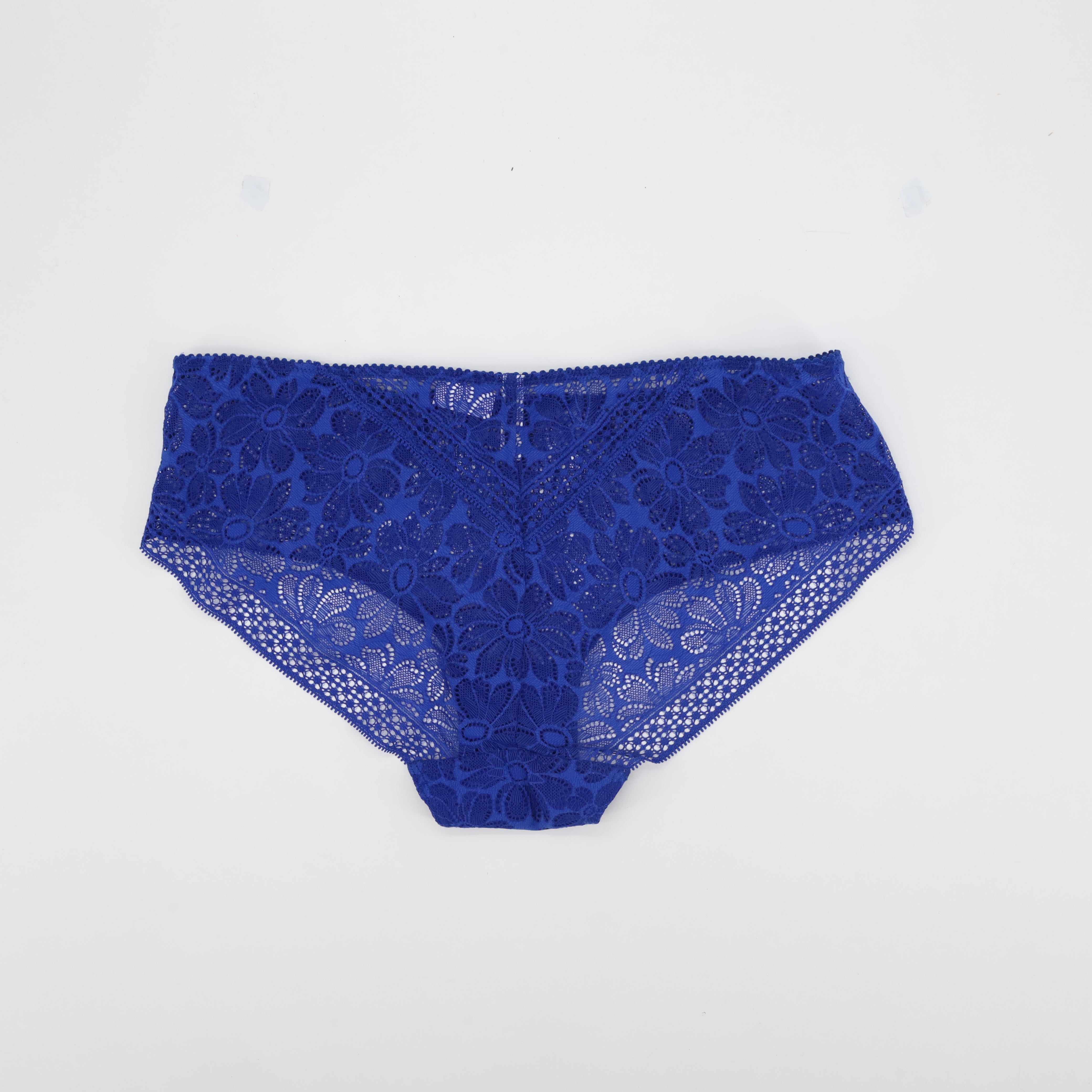 Culotte RougeGorge Bleu