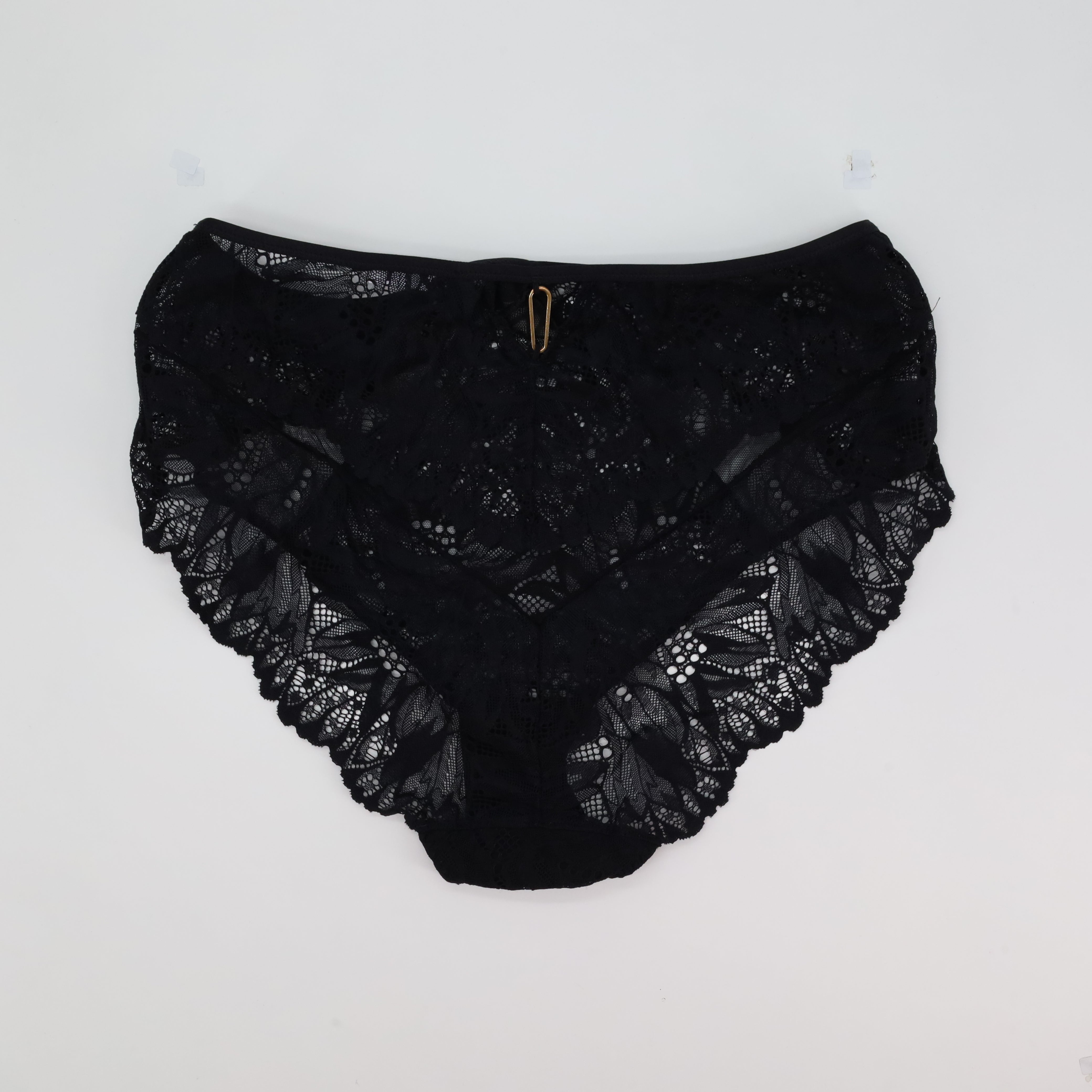 Culotte taille haute Aubade Noir