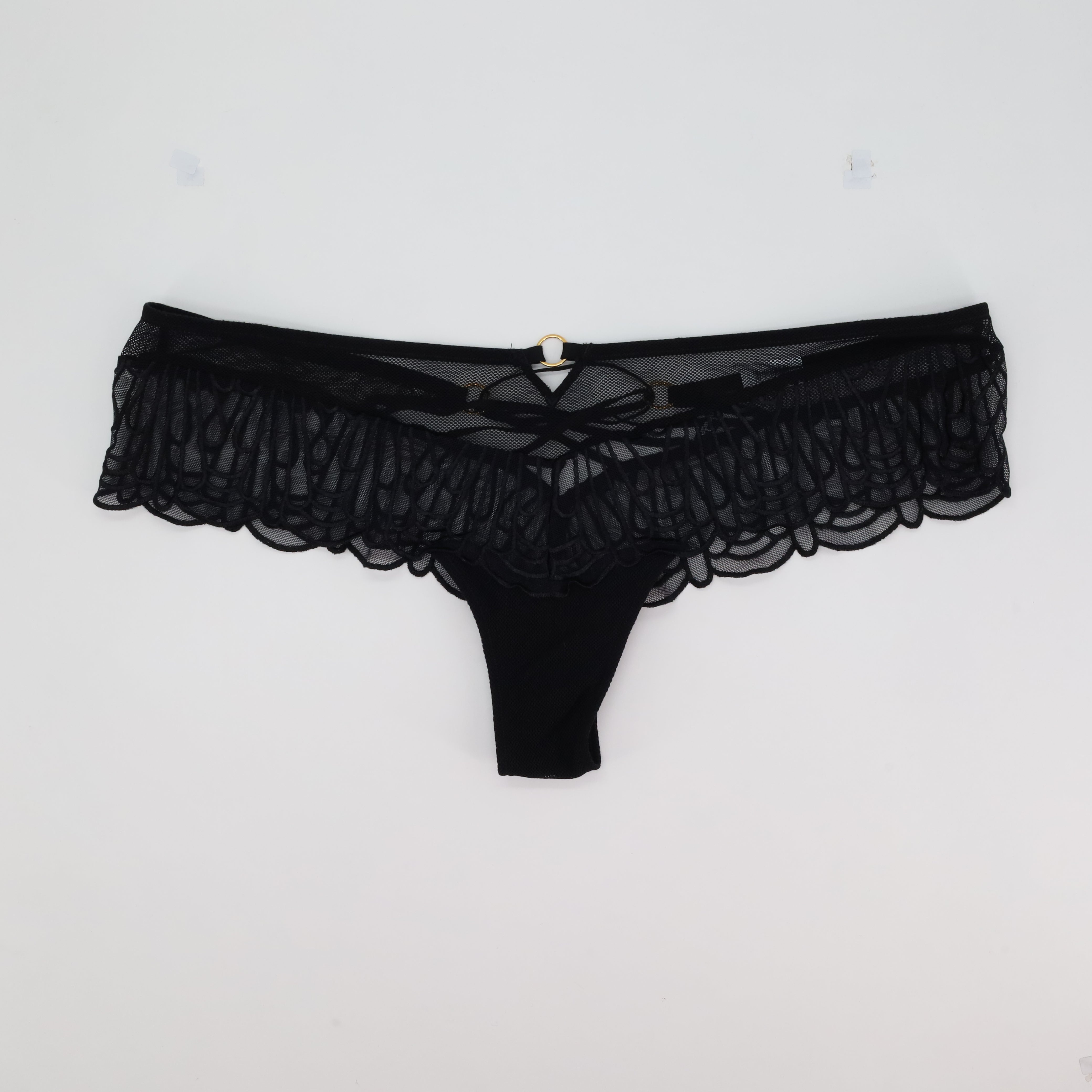 Tanga Aubade Noir
