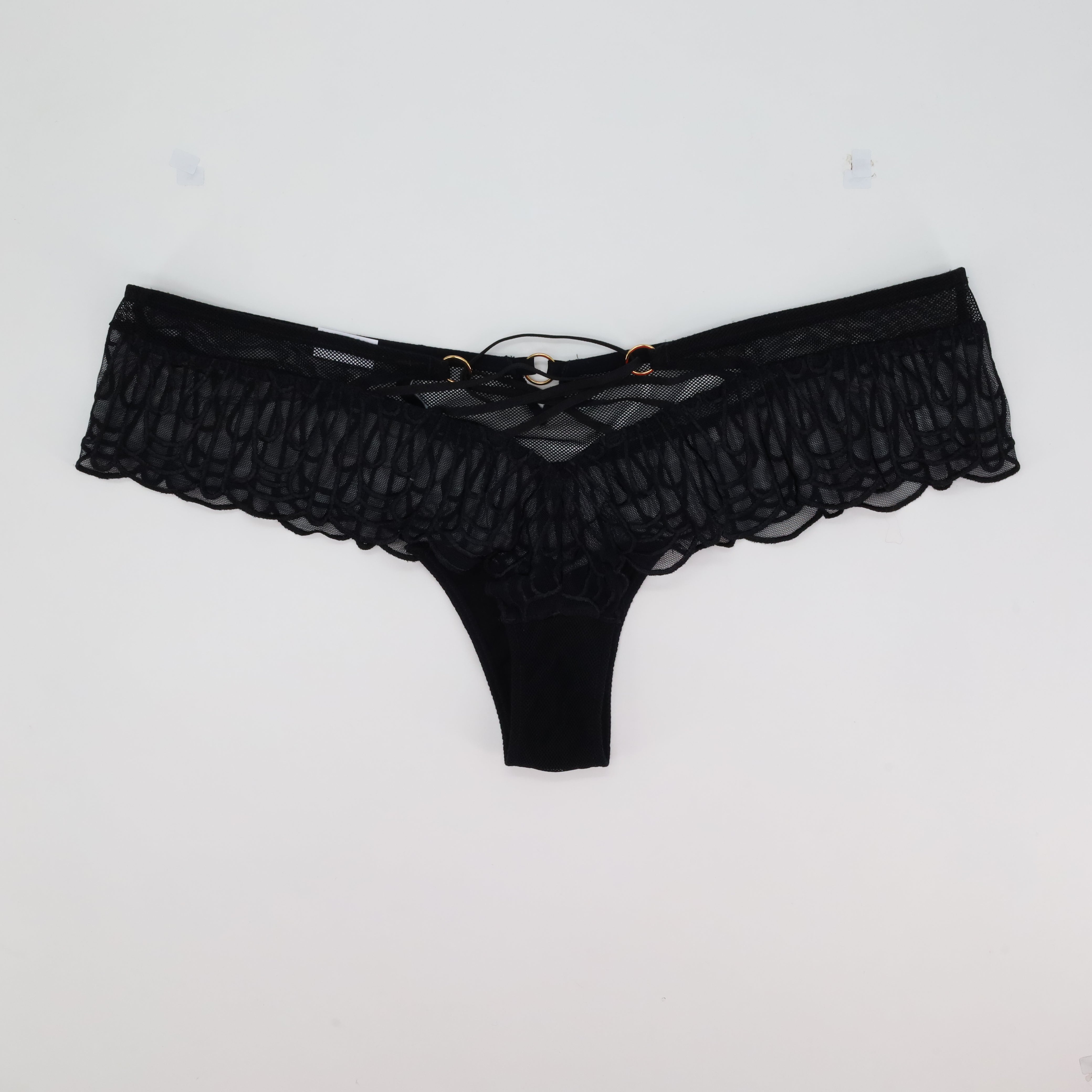 Tanga Aubade Noir