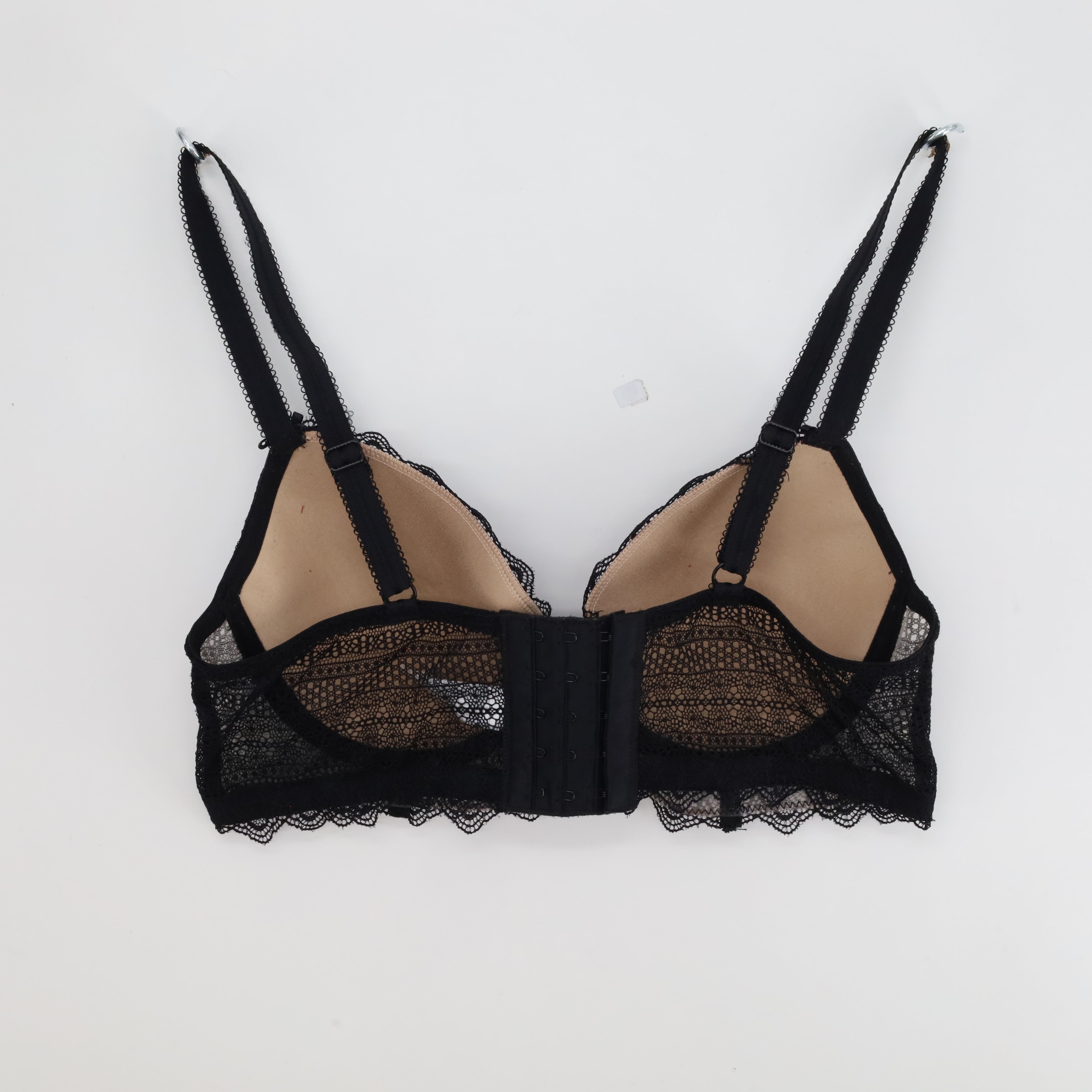 Corbeille Confidence Noir