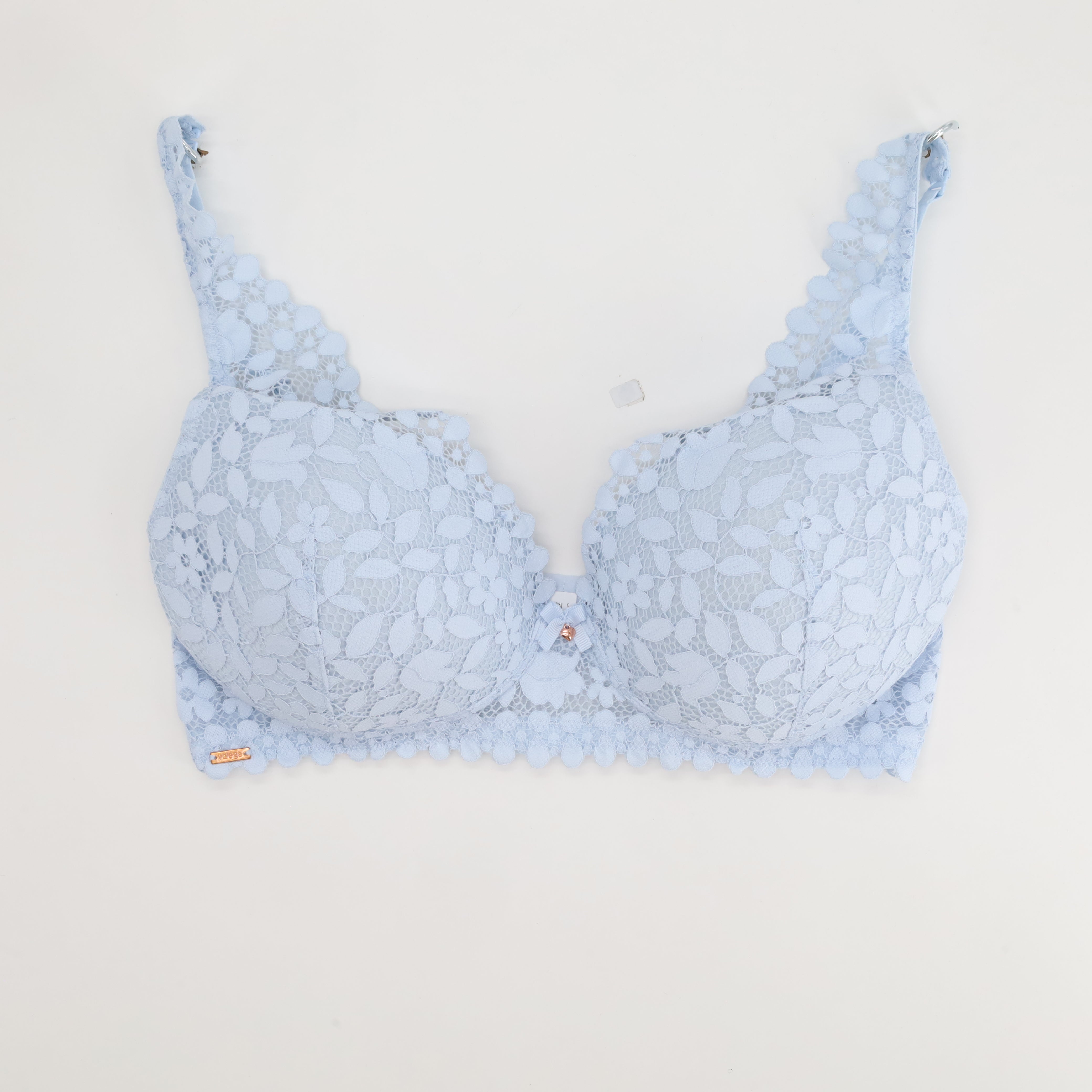 Triangle Valege Bleu