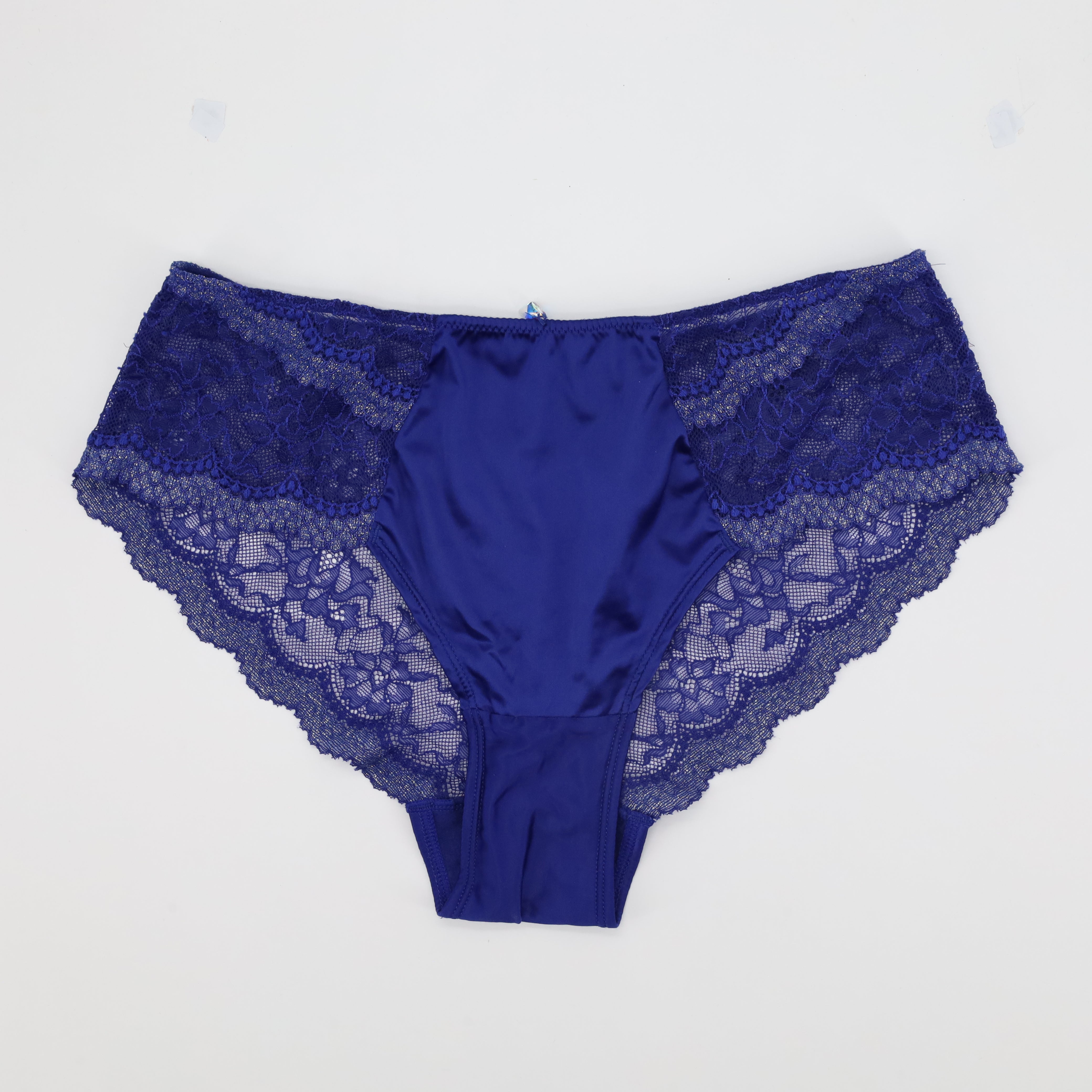 Culotte RougeGorge Bleu