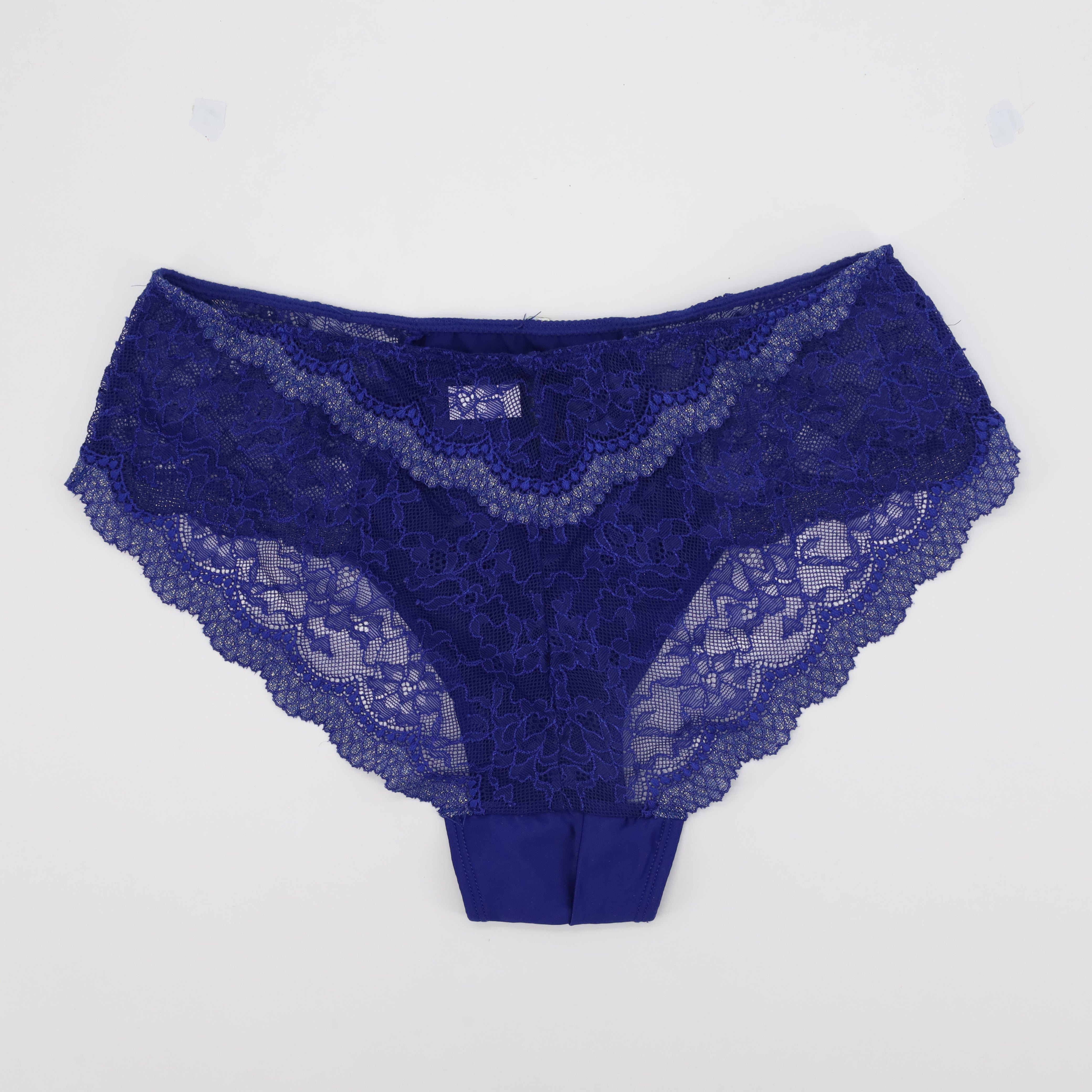 Culotte RougeGorge Bleu