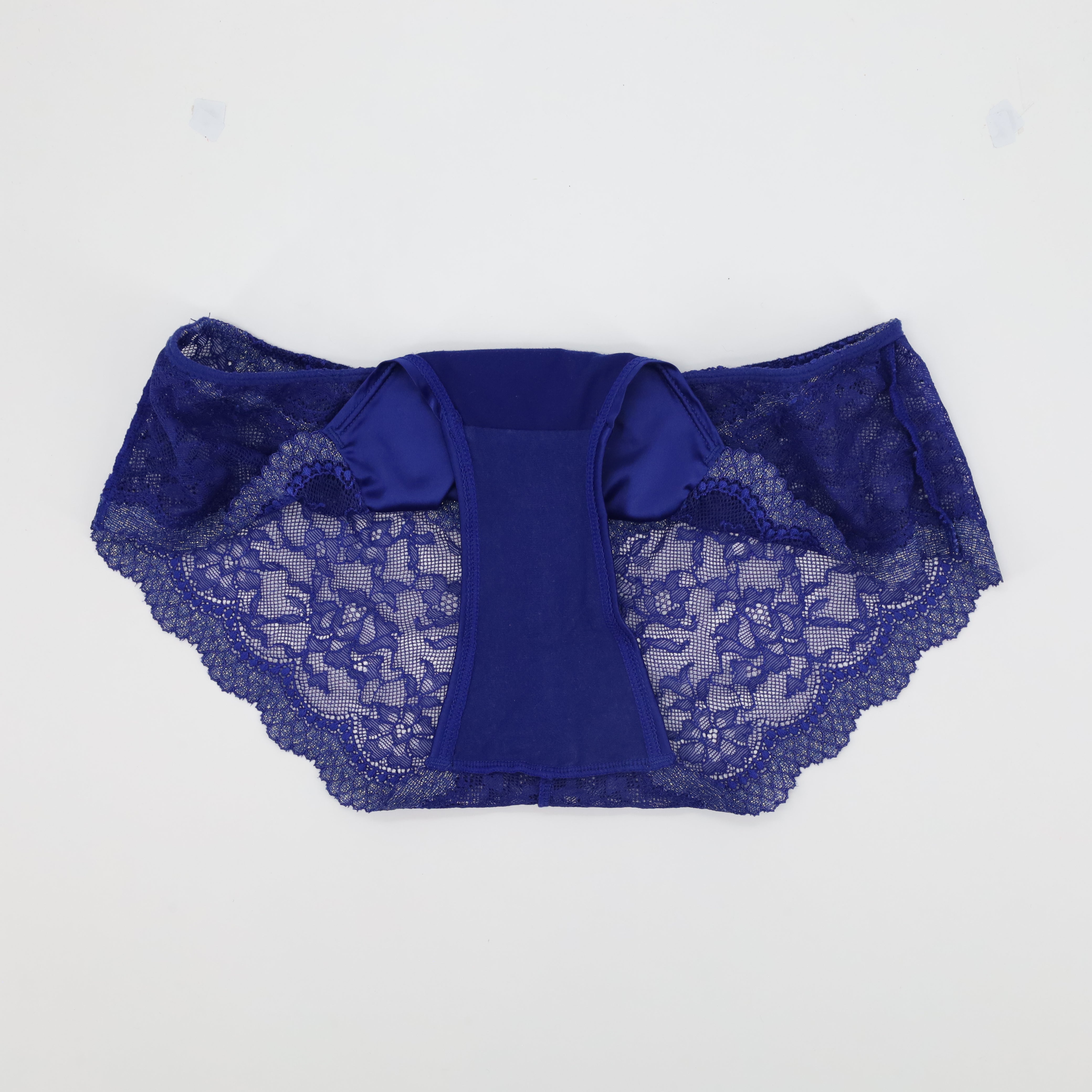Culotte RougeGorge Bleu