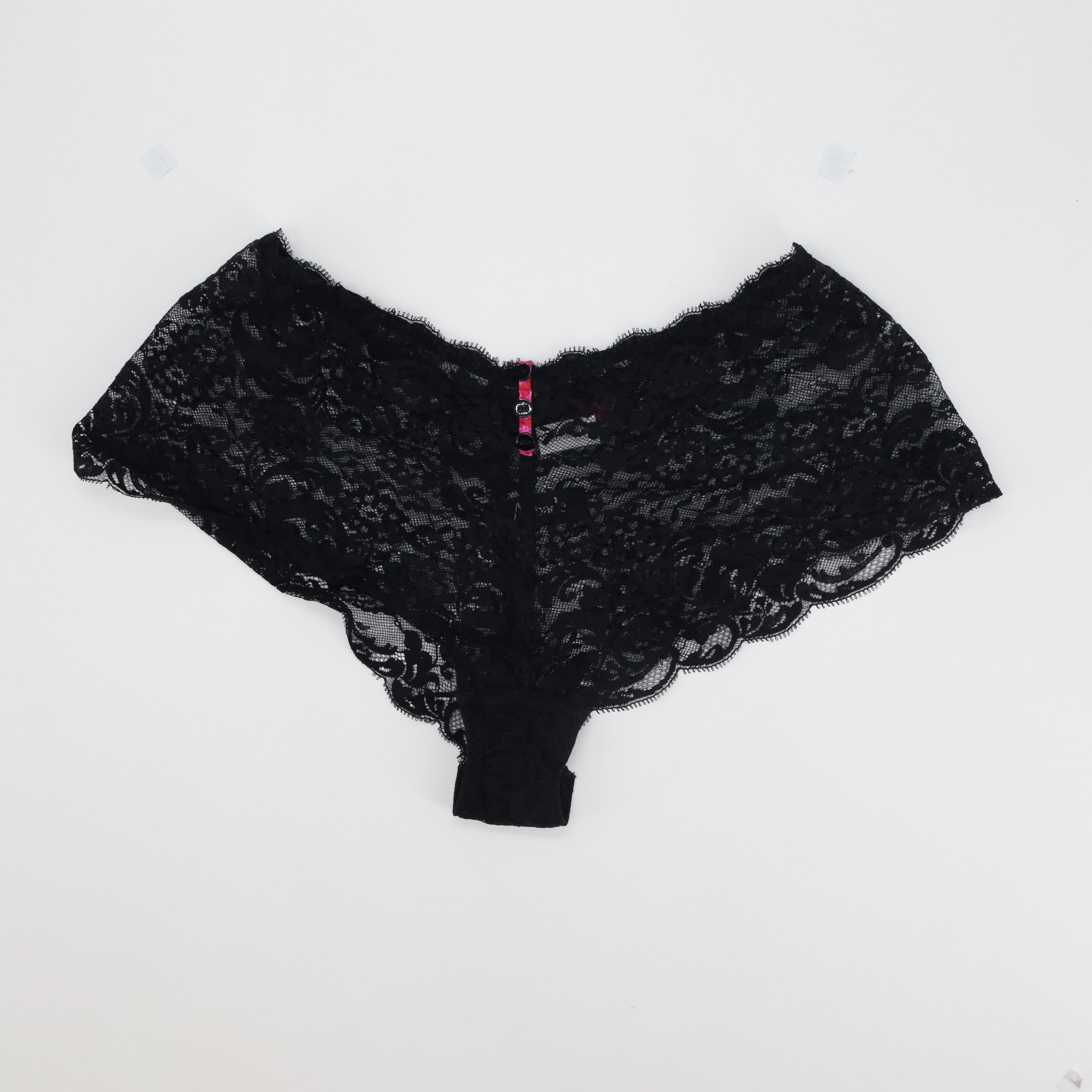 Shorty Aubade Noir