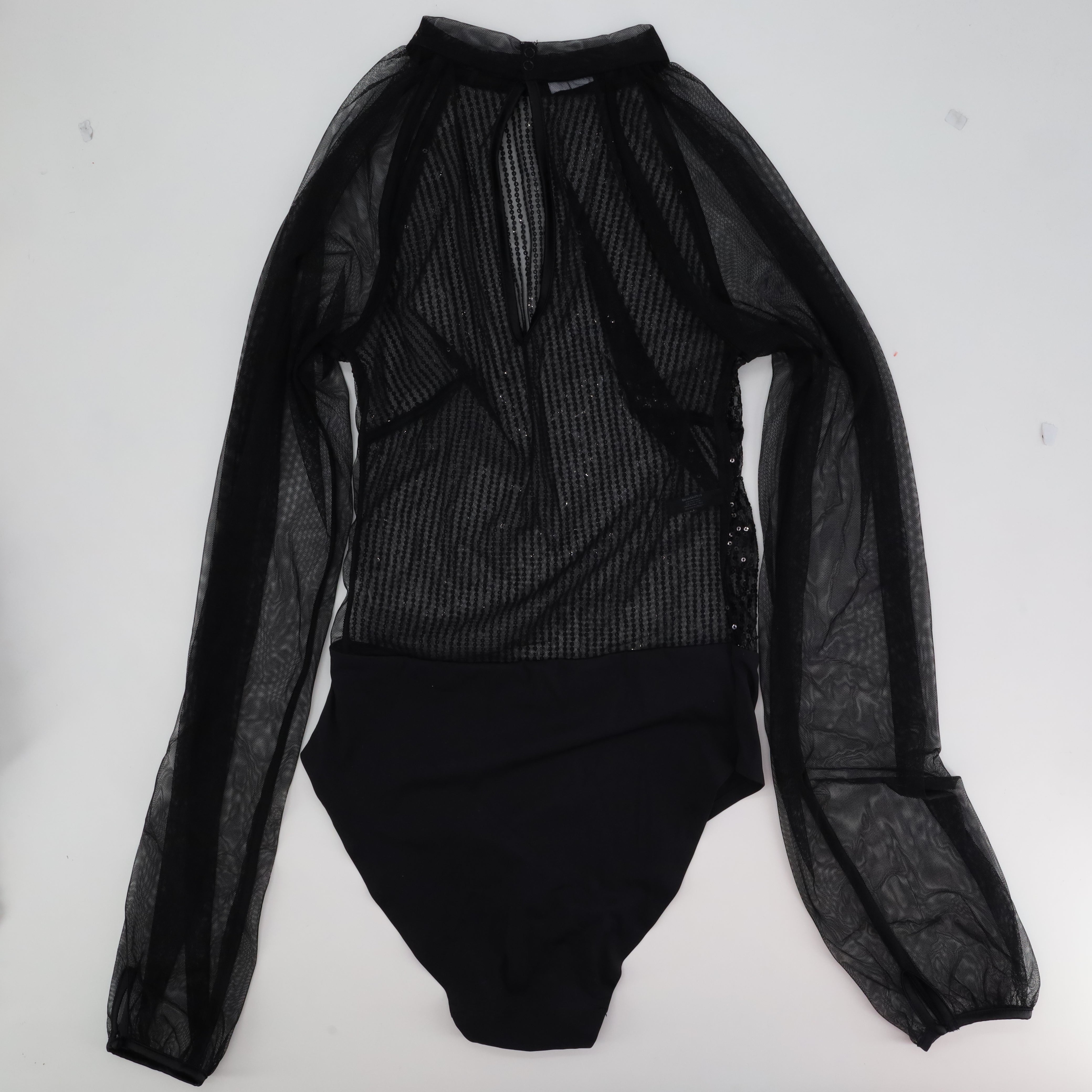 Body RougeGorge Noir