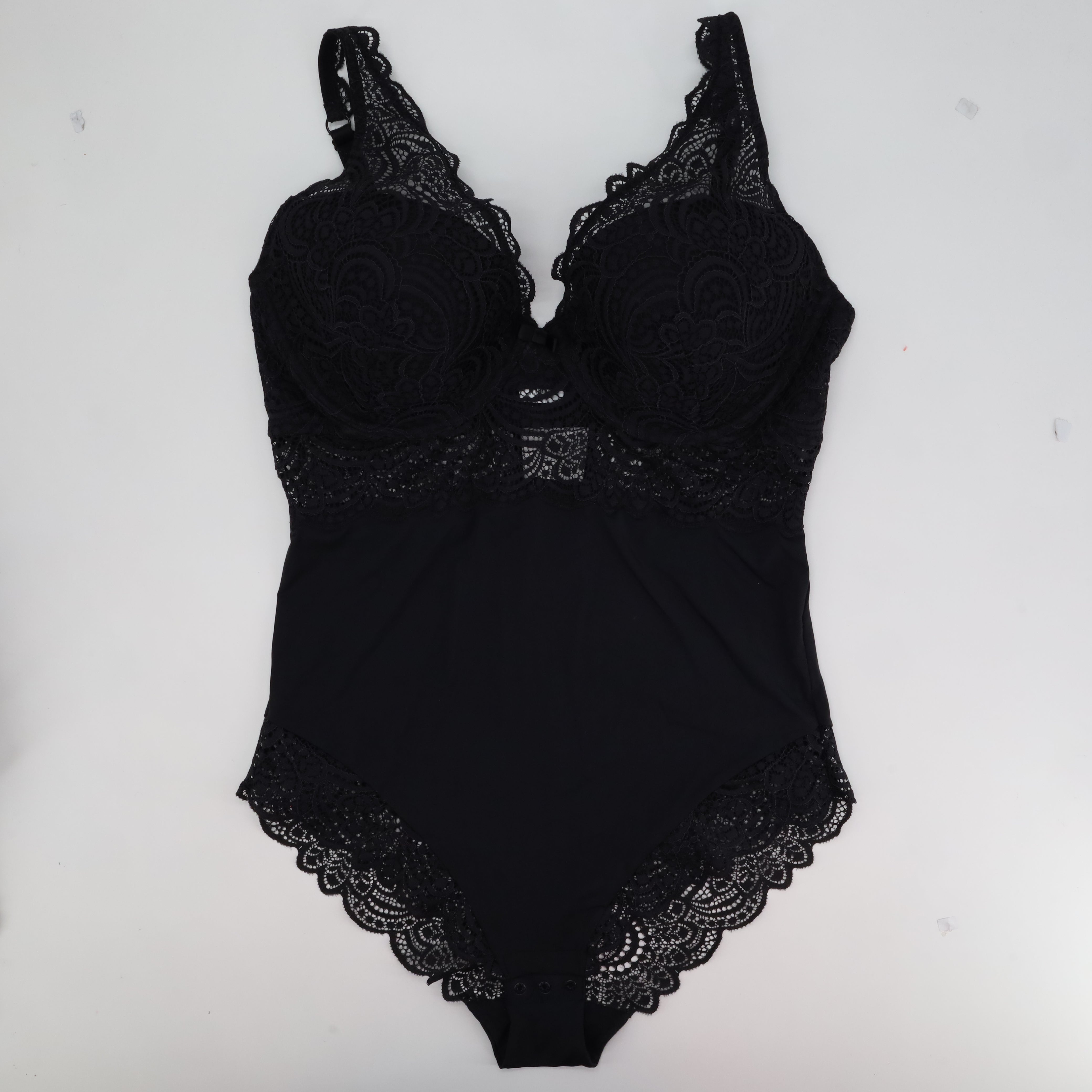 Body RougeGorge Noir