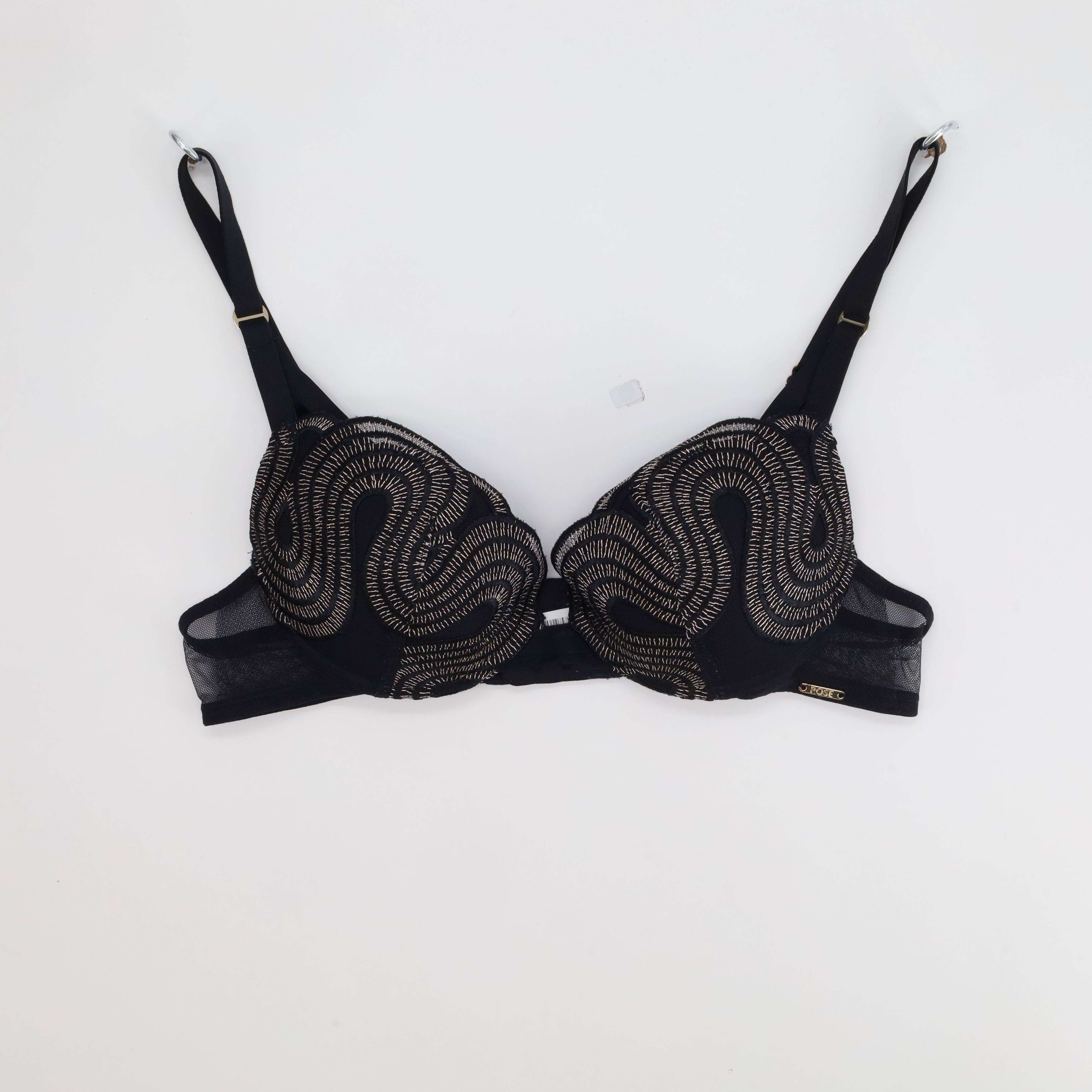 Push-up Rose Noir