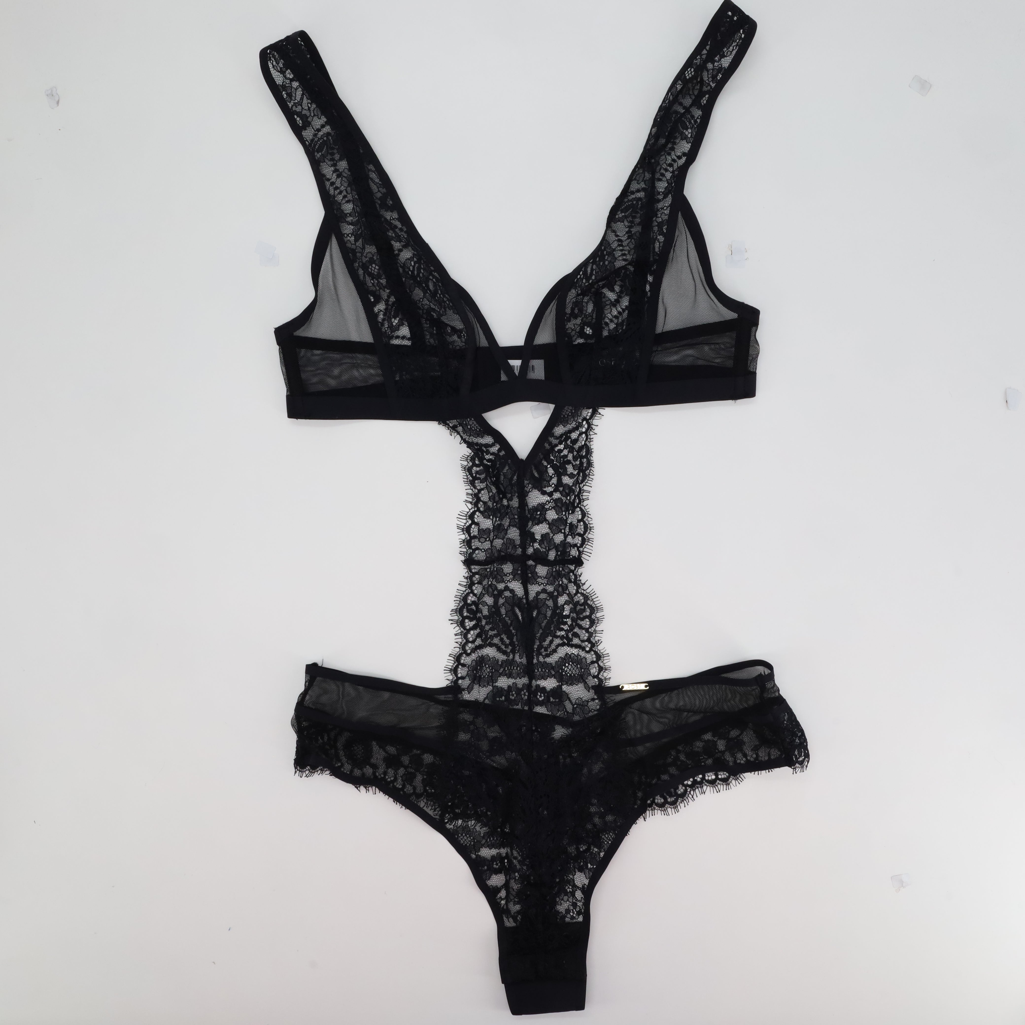 Body Rose Noir